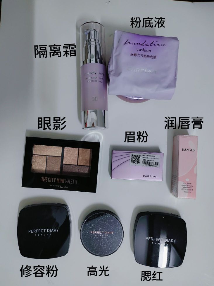 高考后，想不到自己这么美