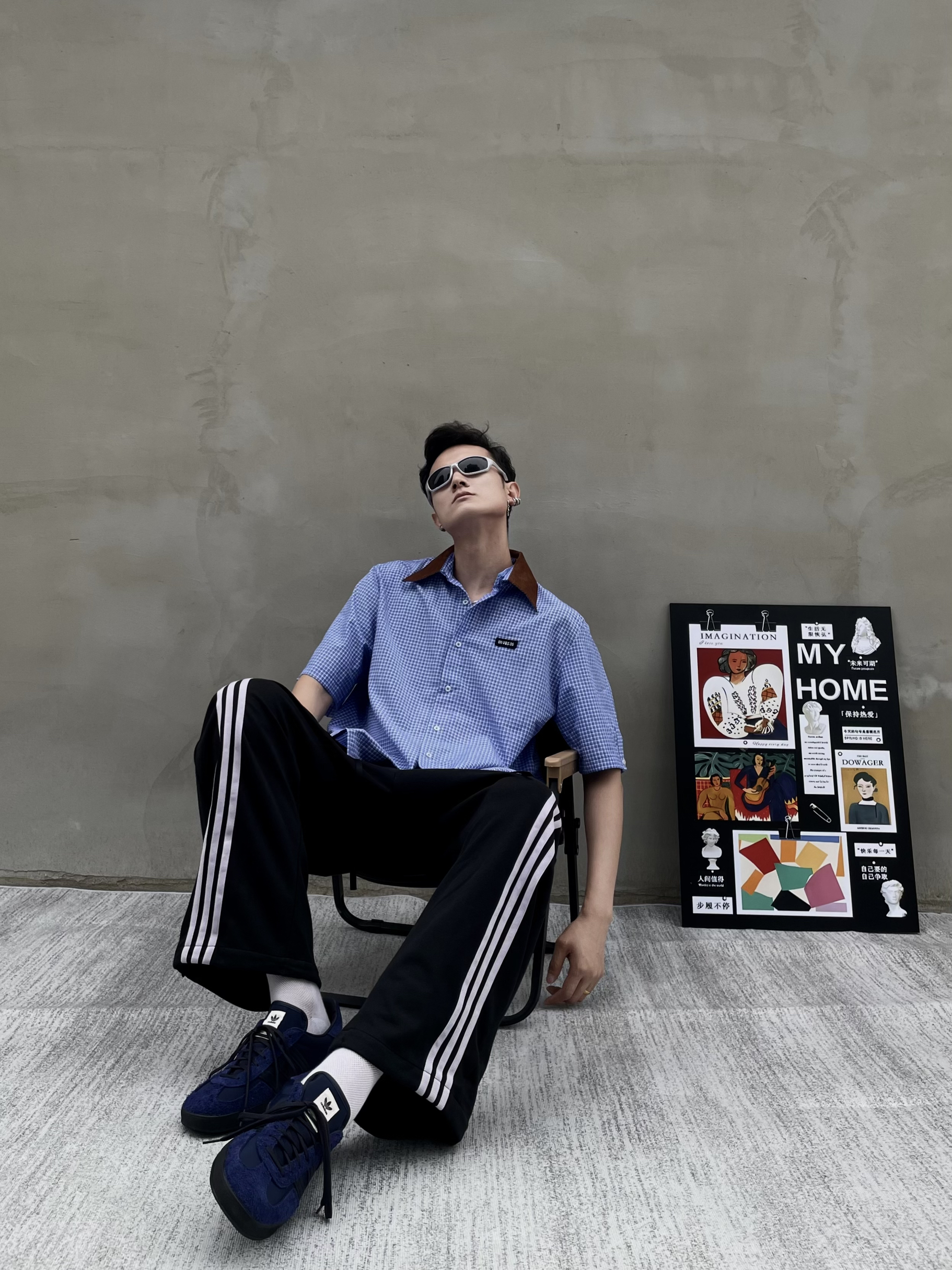 Adidas阿迪达斯HIKARI SHIBATA联名款会更高级点吗？