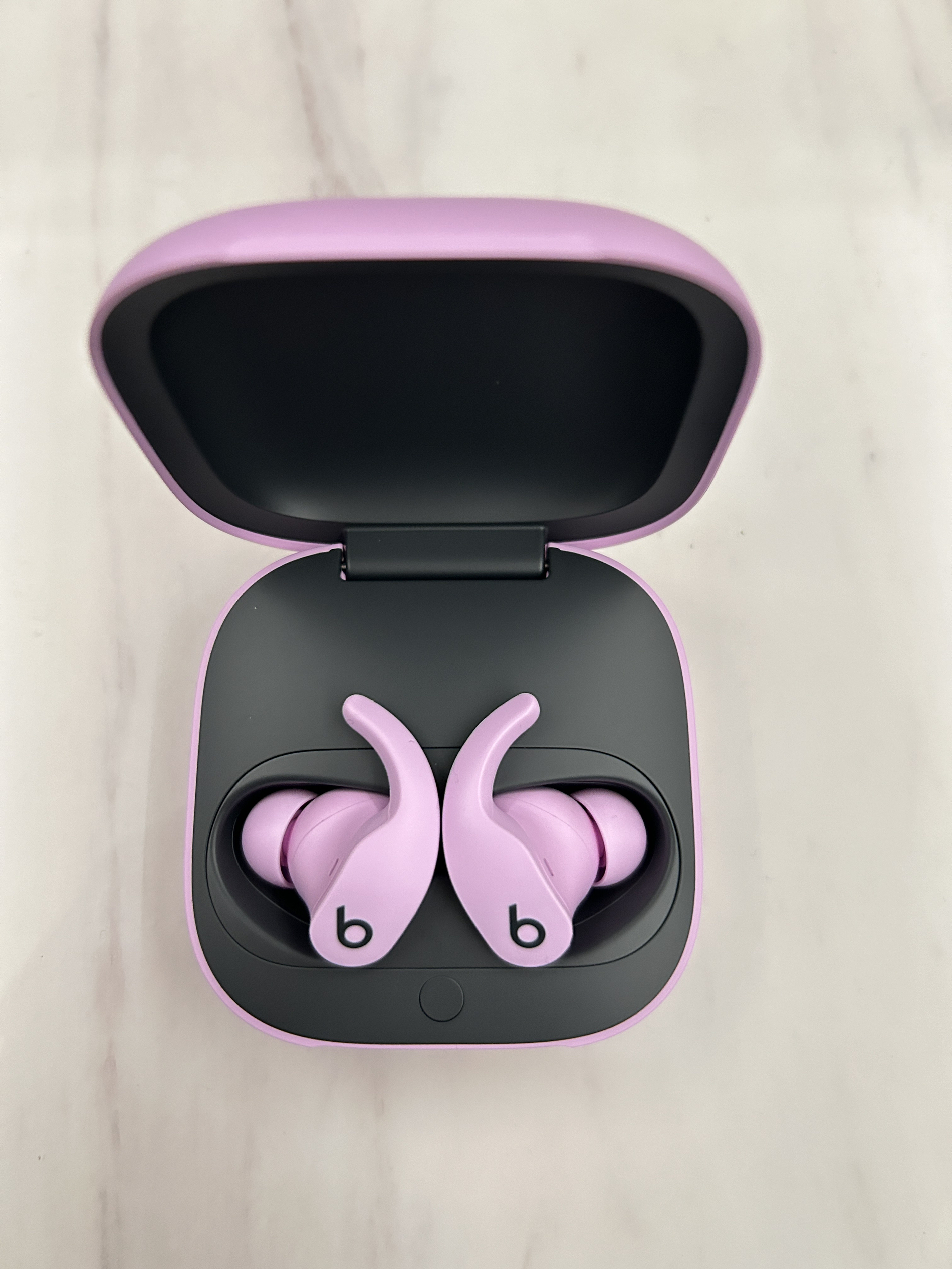 beats fit pro 运动版的AirPods