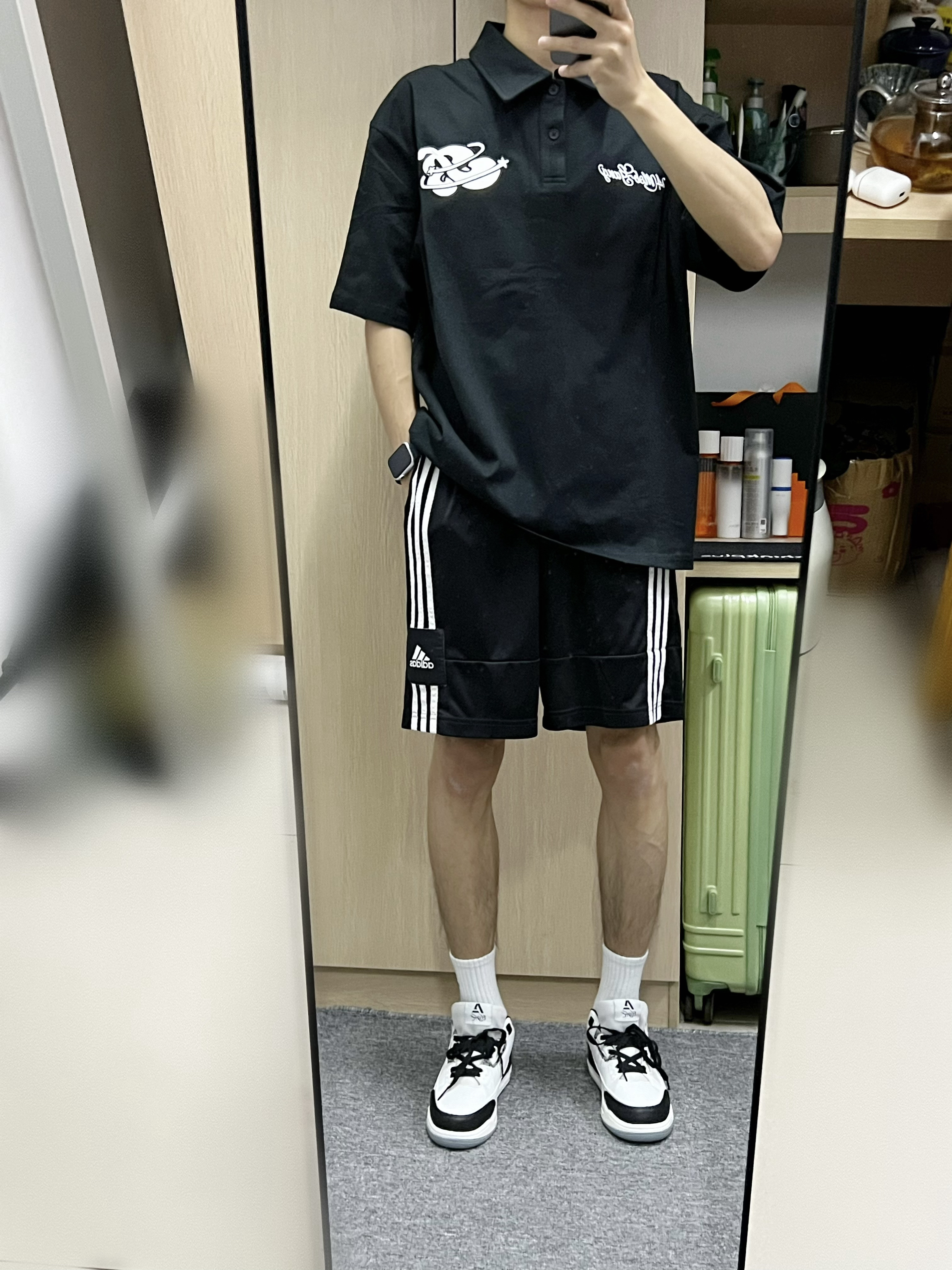 长得帅不如穿的帅