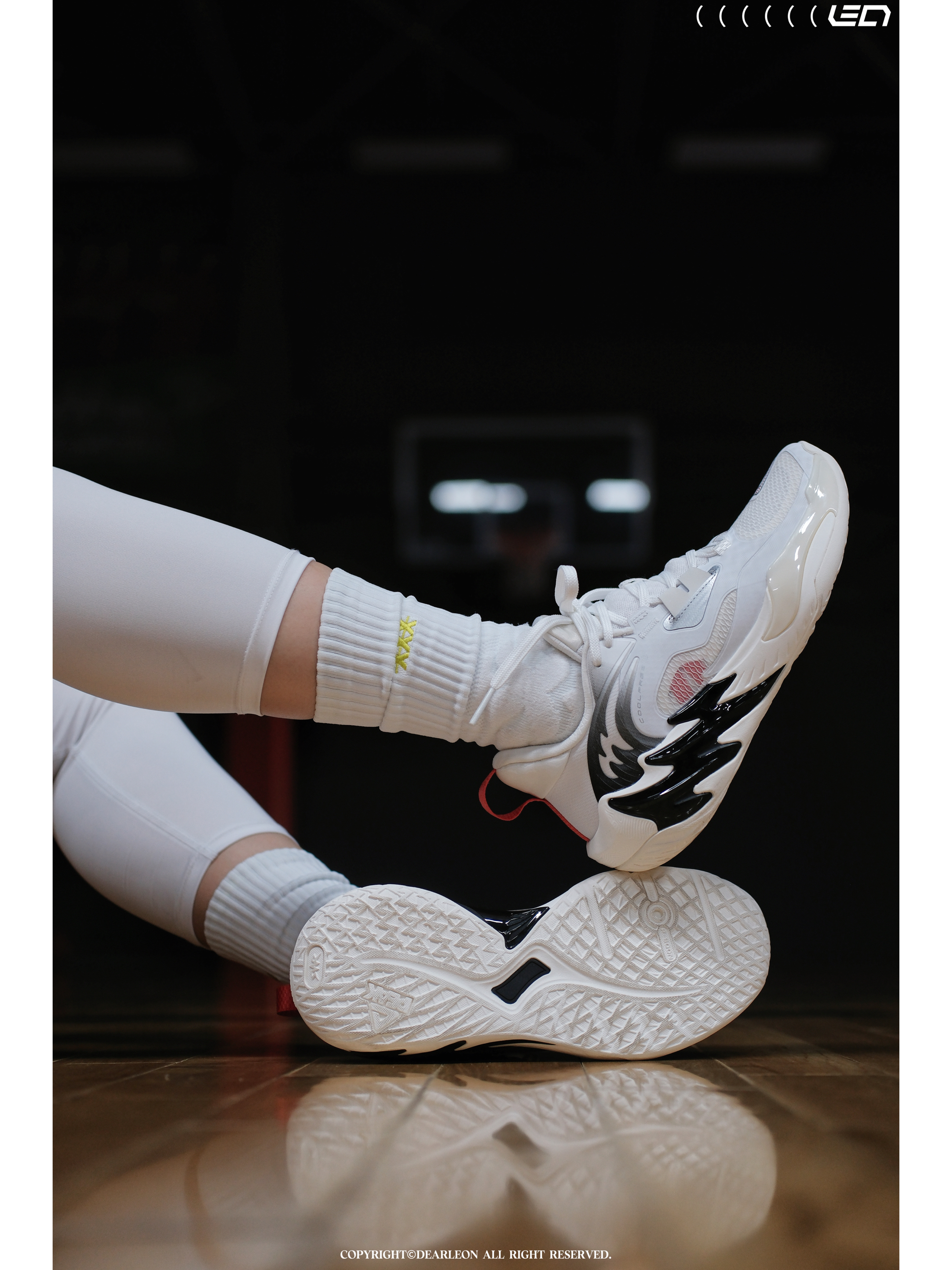 学生党锋线口粮实战鞋回归 | 匹克 猎影3.0 开箱🏀