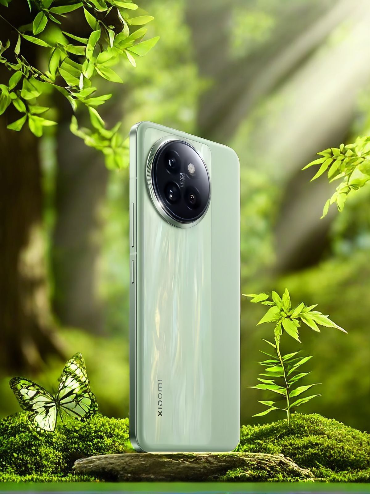 年轻女性高颜值手机
🌱小米civic4pro🍐