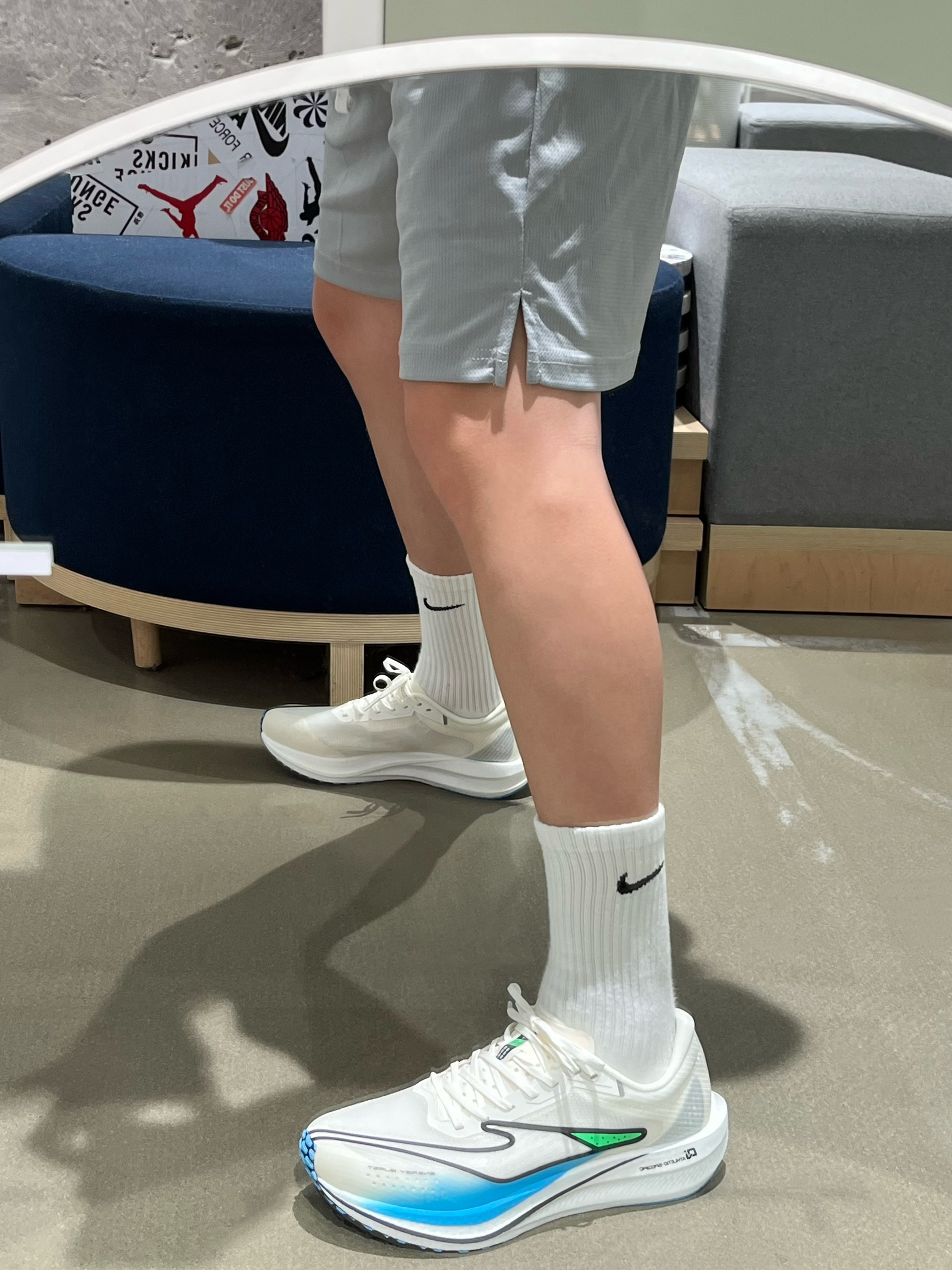 日常跑步就这样穿‼️