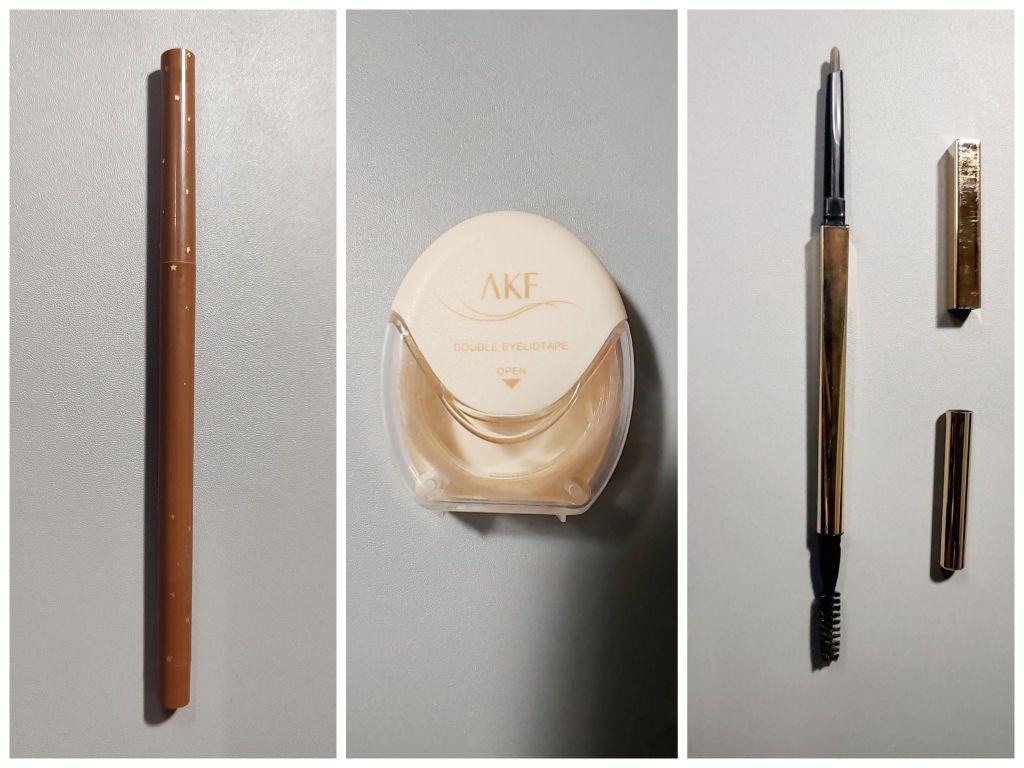 准大一要想眼妆眼妆精致必备化妆品😉