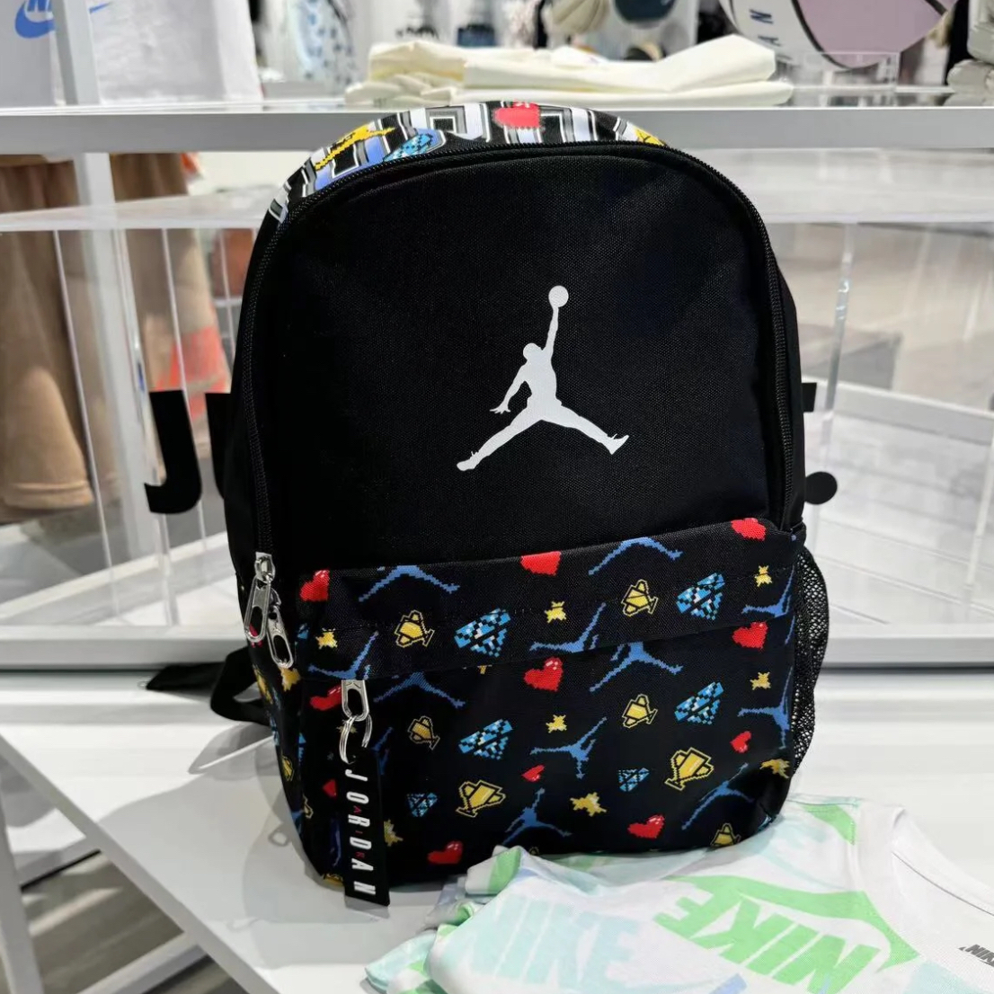 不一样的Jordan，是你喜欢的嘛～