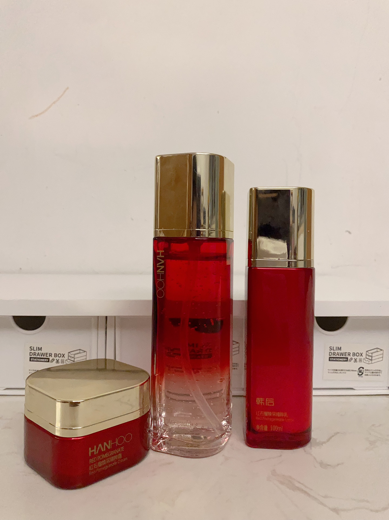 高考爆改—护肤三部曲