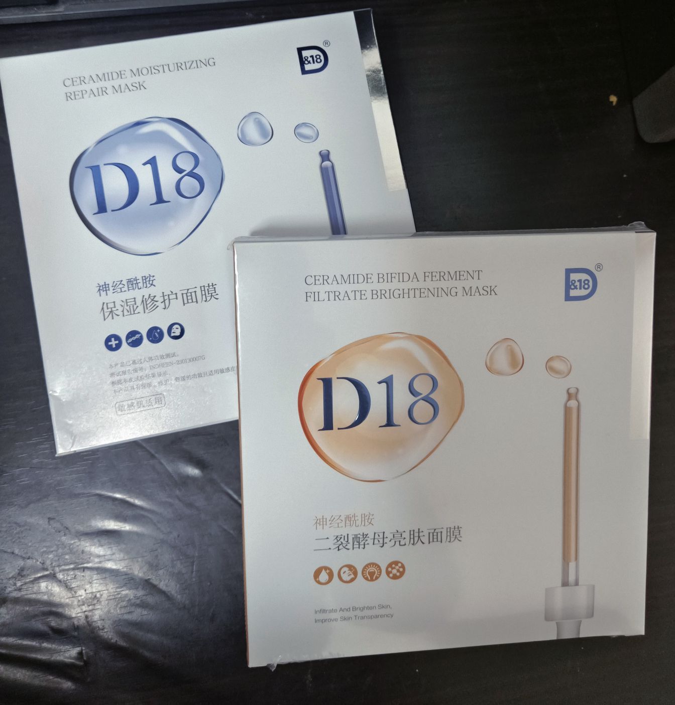 🌸学生党必备好物:补水面膜推荐，皮肤再也不怕干啦！！🍓