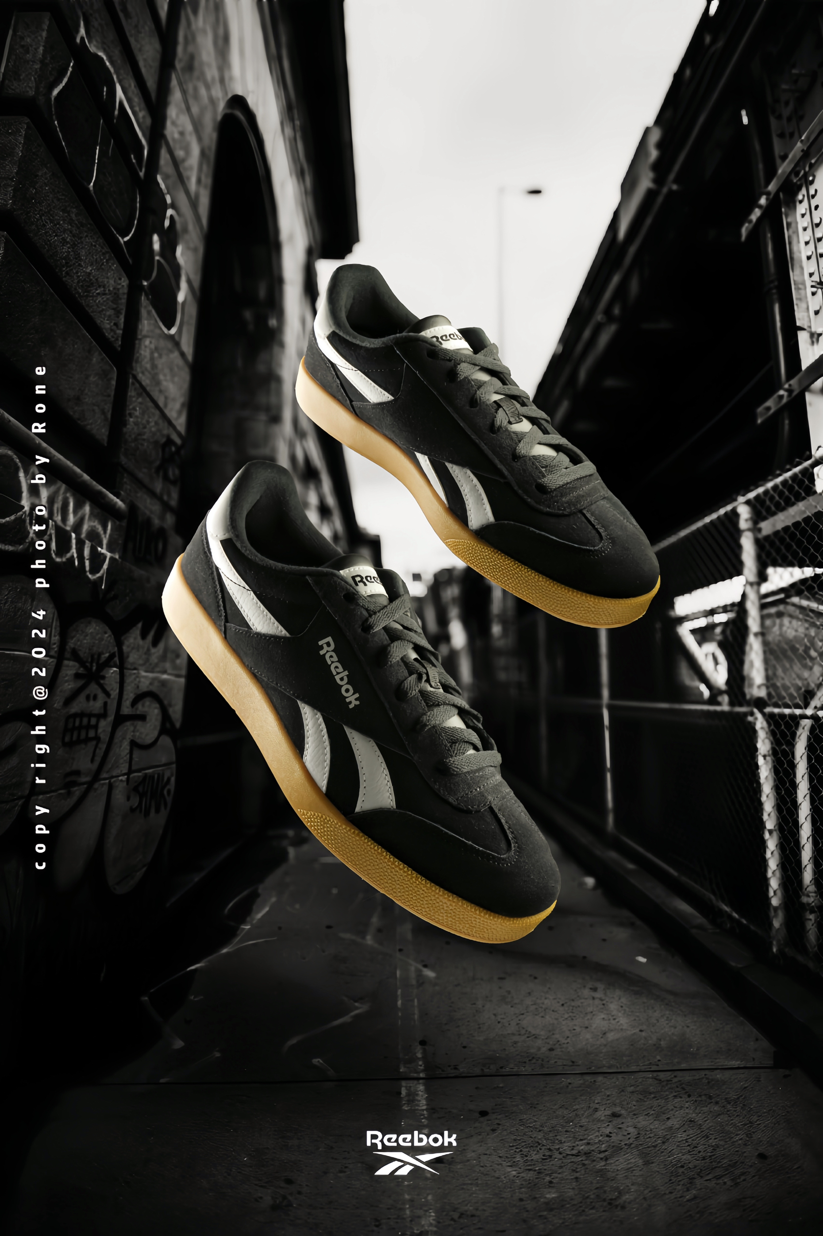 球鞋摄影｜REEBOK SMASH EDGE