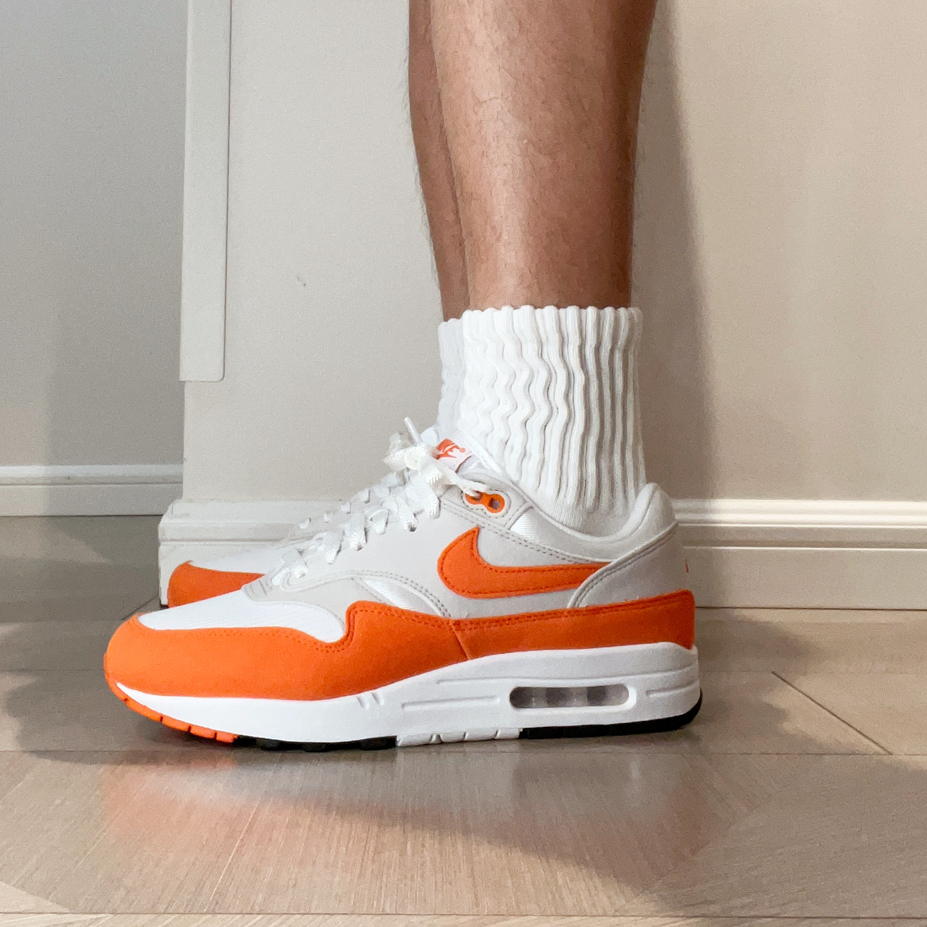 Nike Air Max 1体验分享