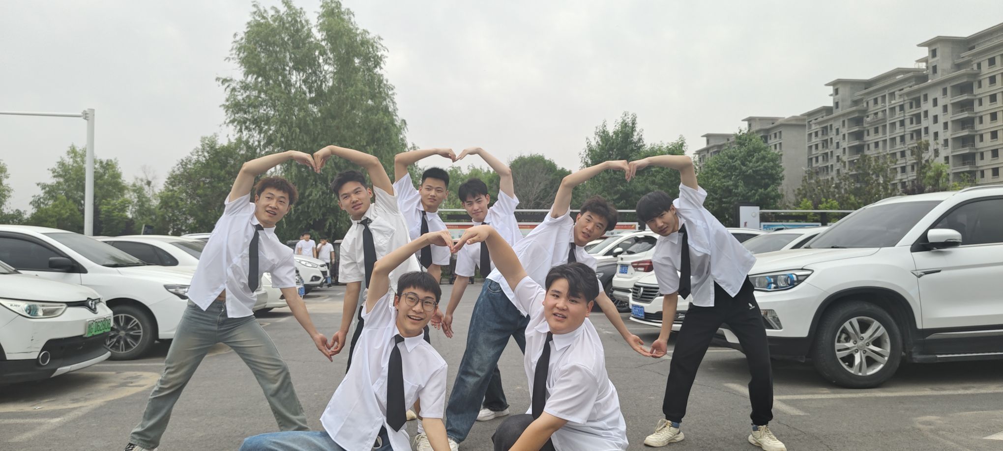 我们毕业啦