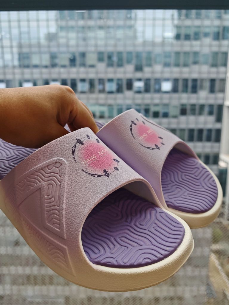 夏天怎么能少了匹克拖鞋