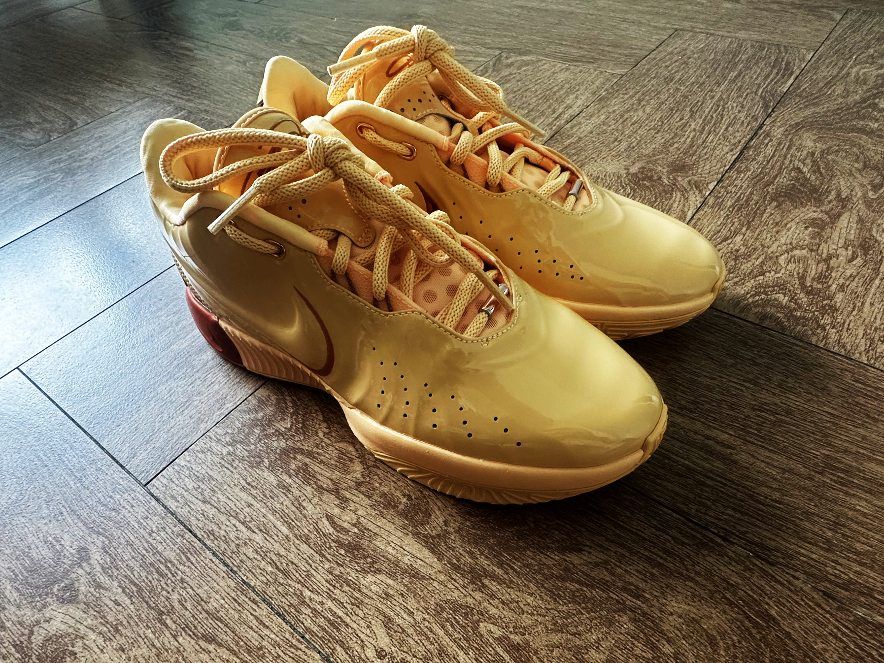 LBJ21 NIKE的顶尖之作