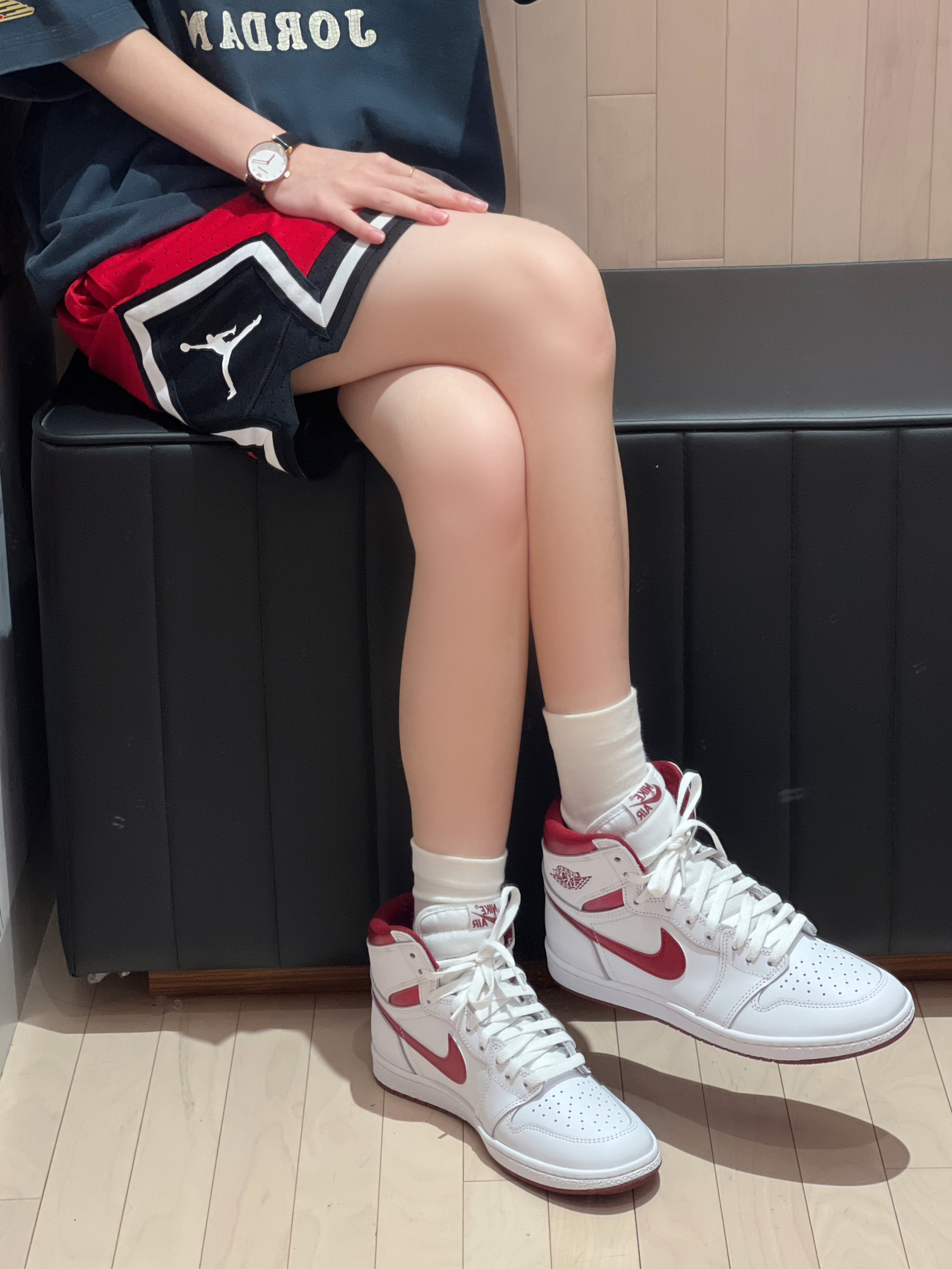 🤍♥️Aj185新配色是你喜欢的嘛❓