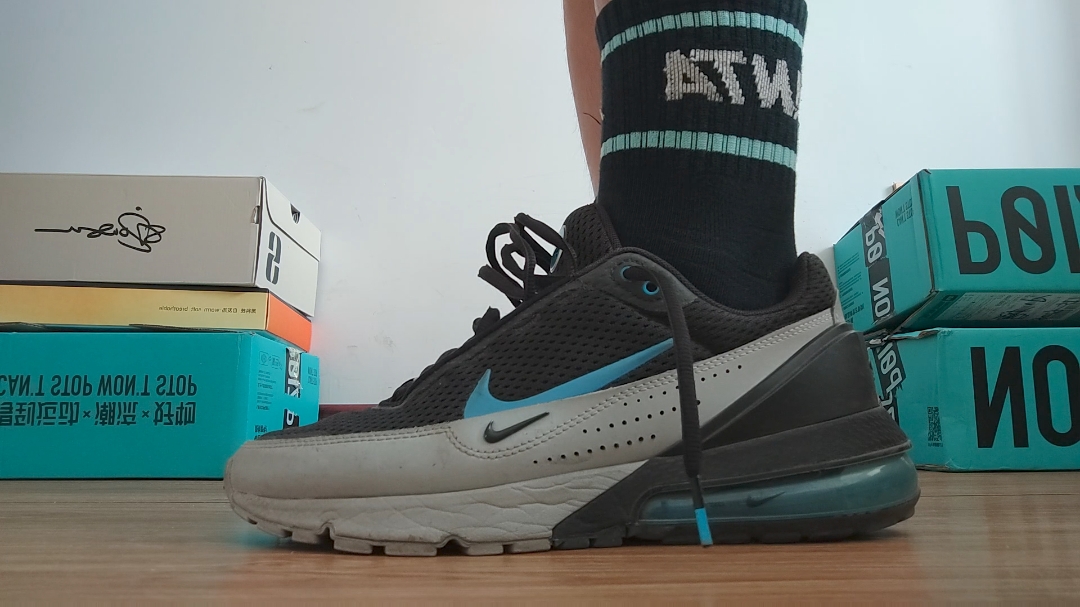 Nike air max pulse 体验大气垫的澎湃