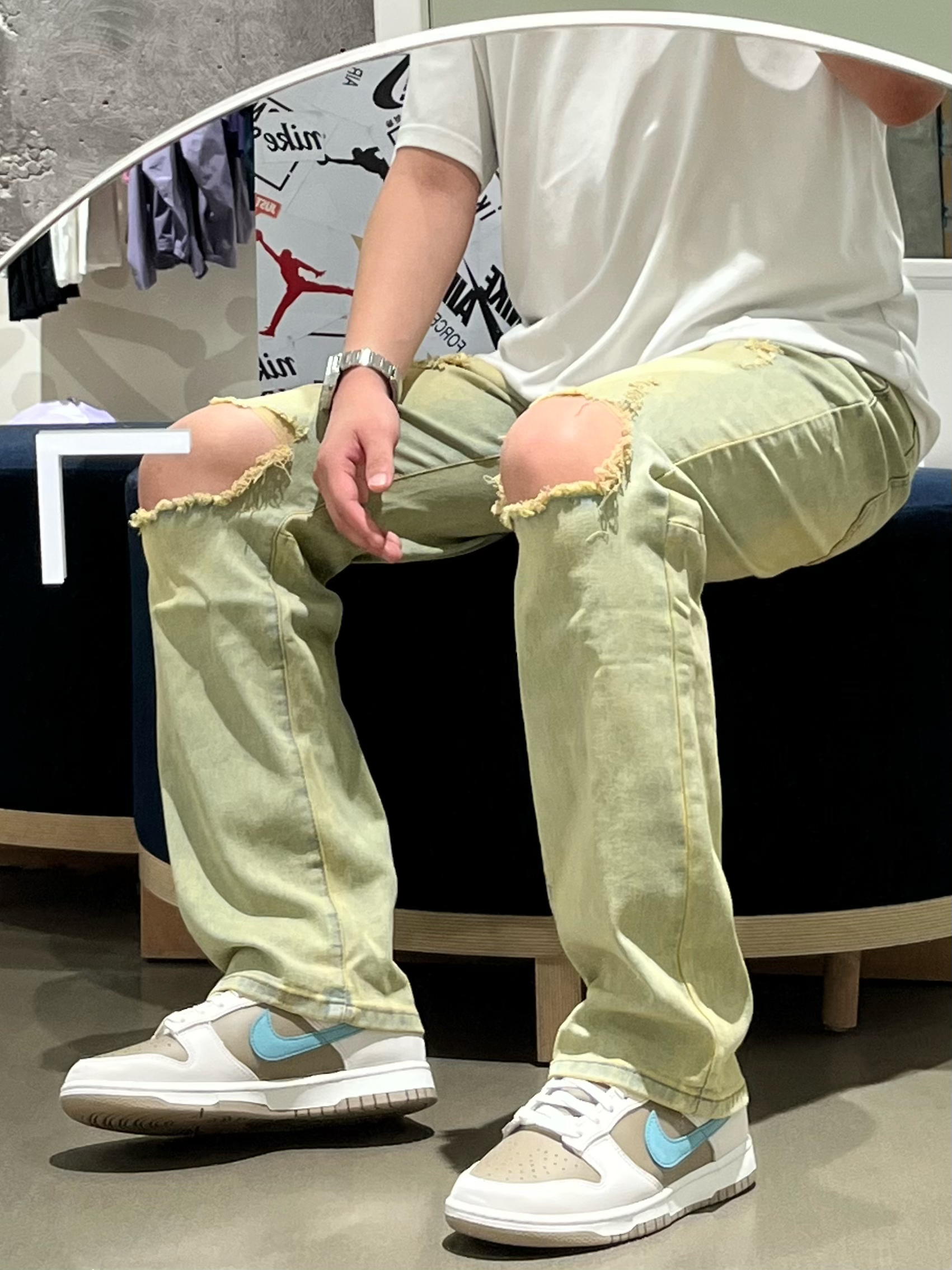 这样穿会不会太帅🤔️