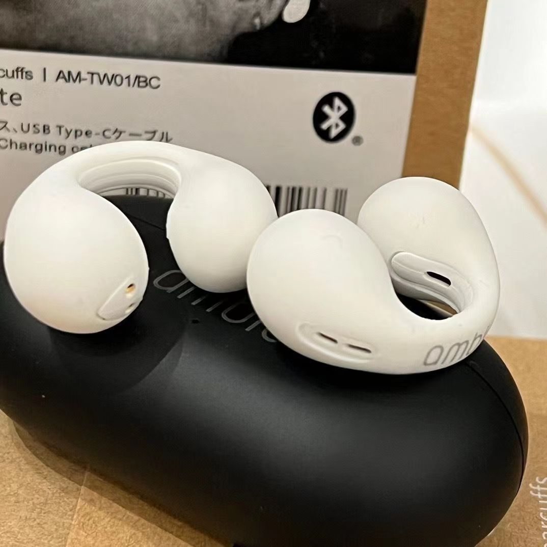 索尼旗下高端品牌ambie,顶级配置🆙不到几百就能拿下。