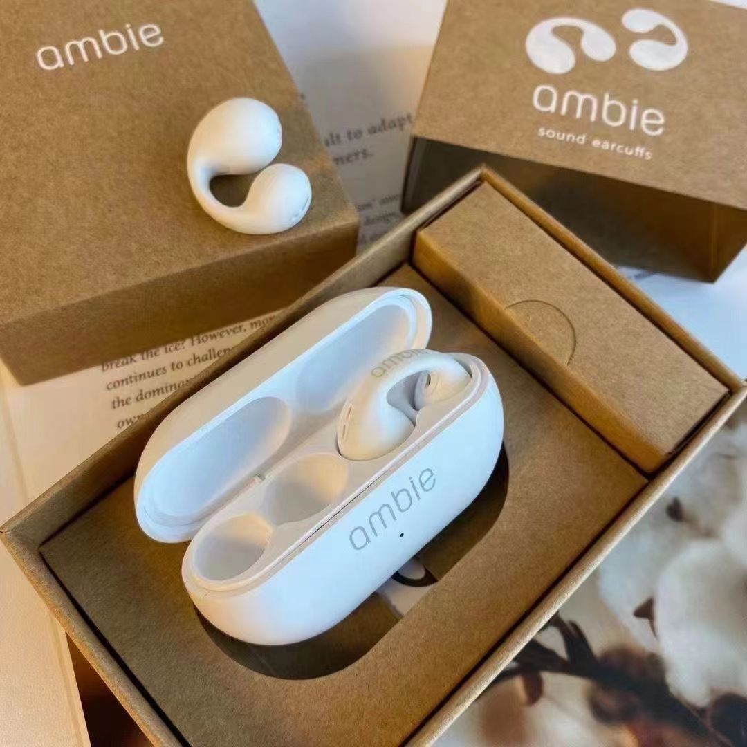 索尼旗下高端品牌ambie,顶级配置🆙不到几百就能拿下。
