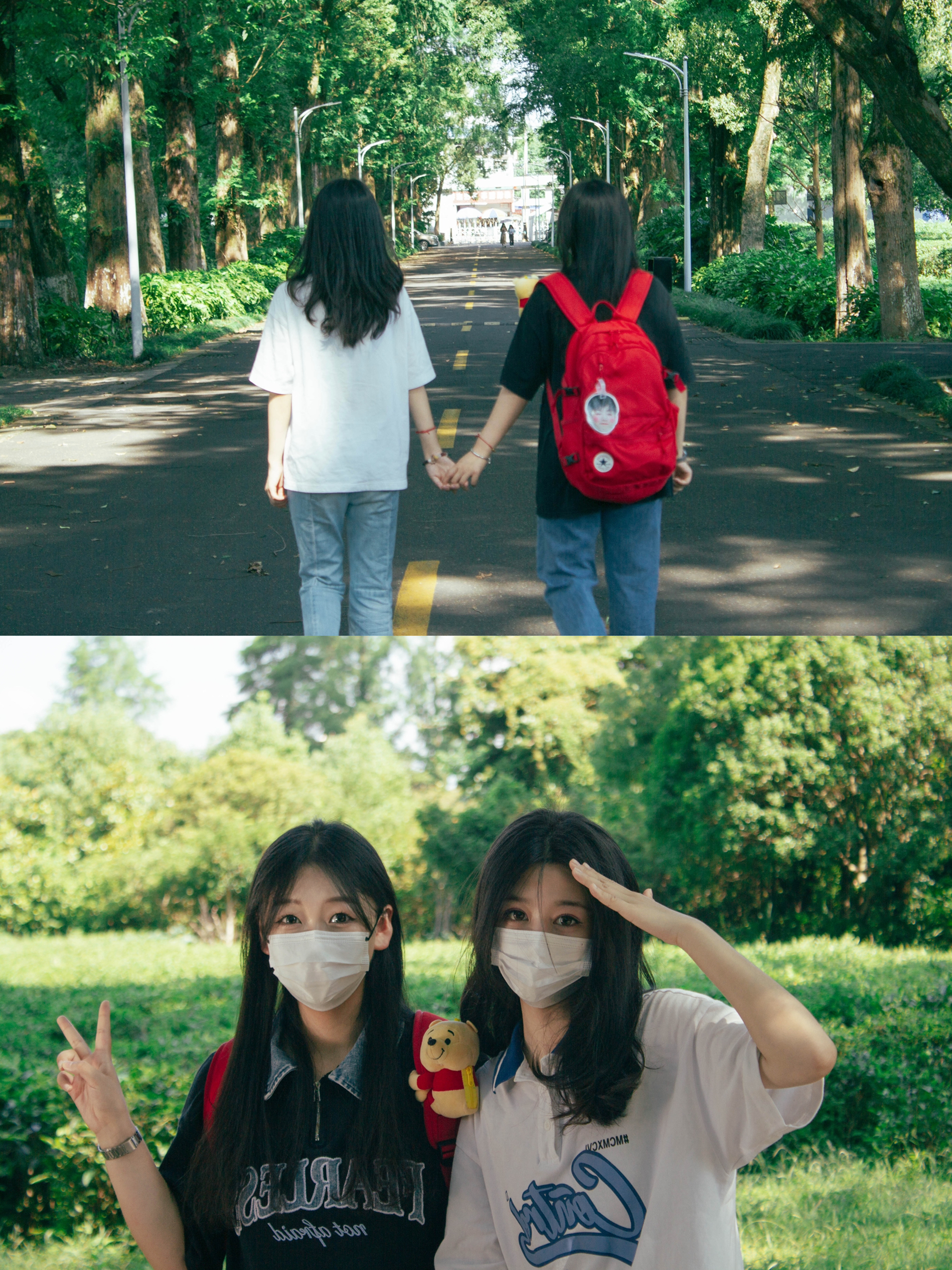 毕业季怎么拍‼️