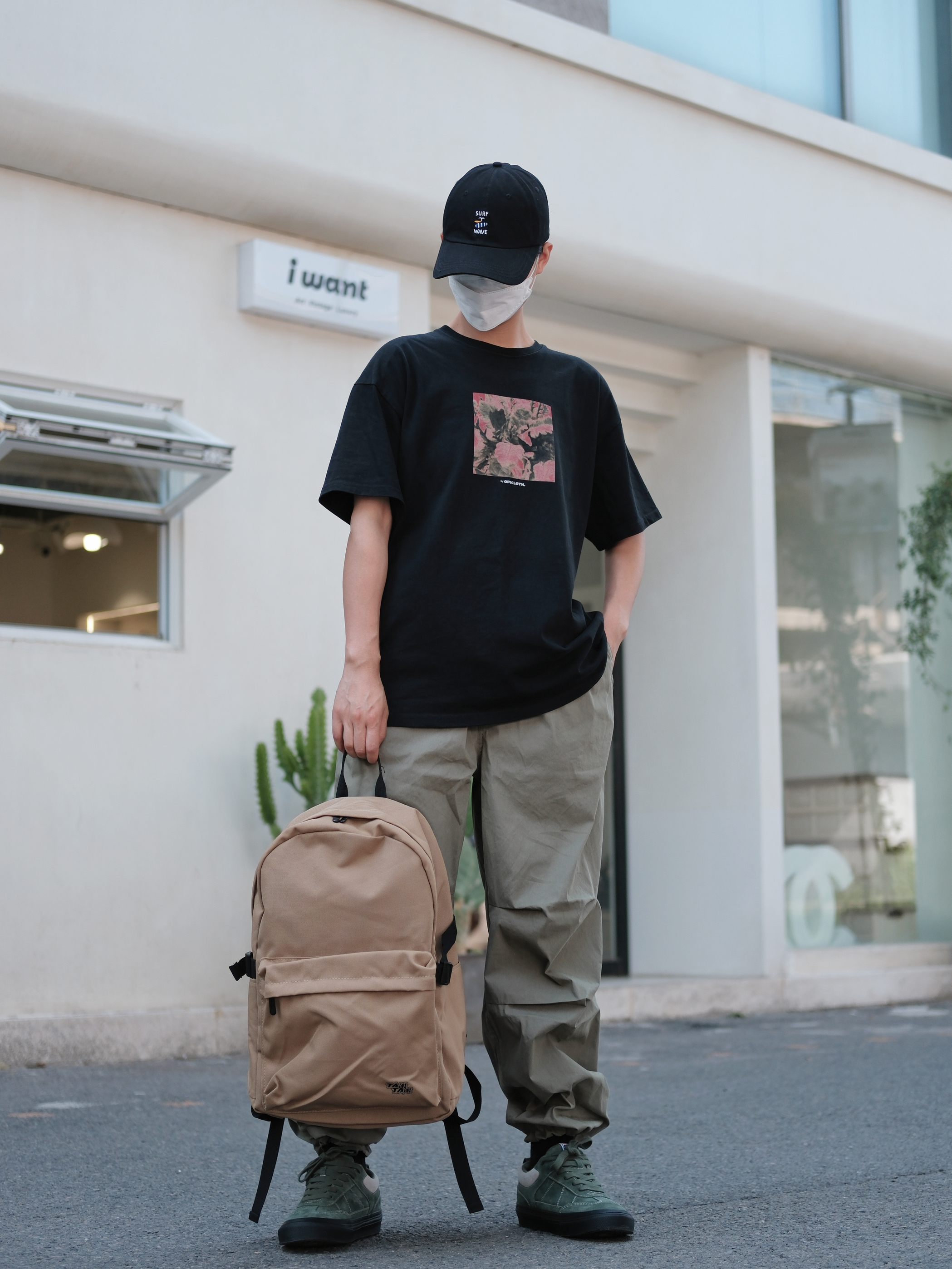 OOTD | 简单直接才是夏日万能穿搭公式❗