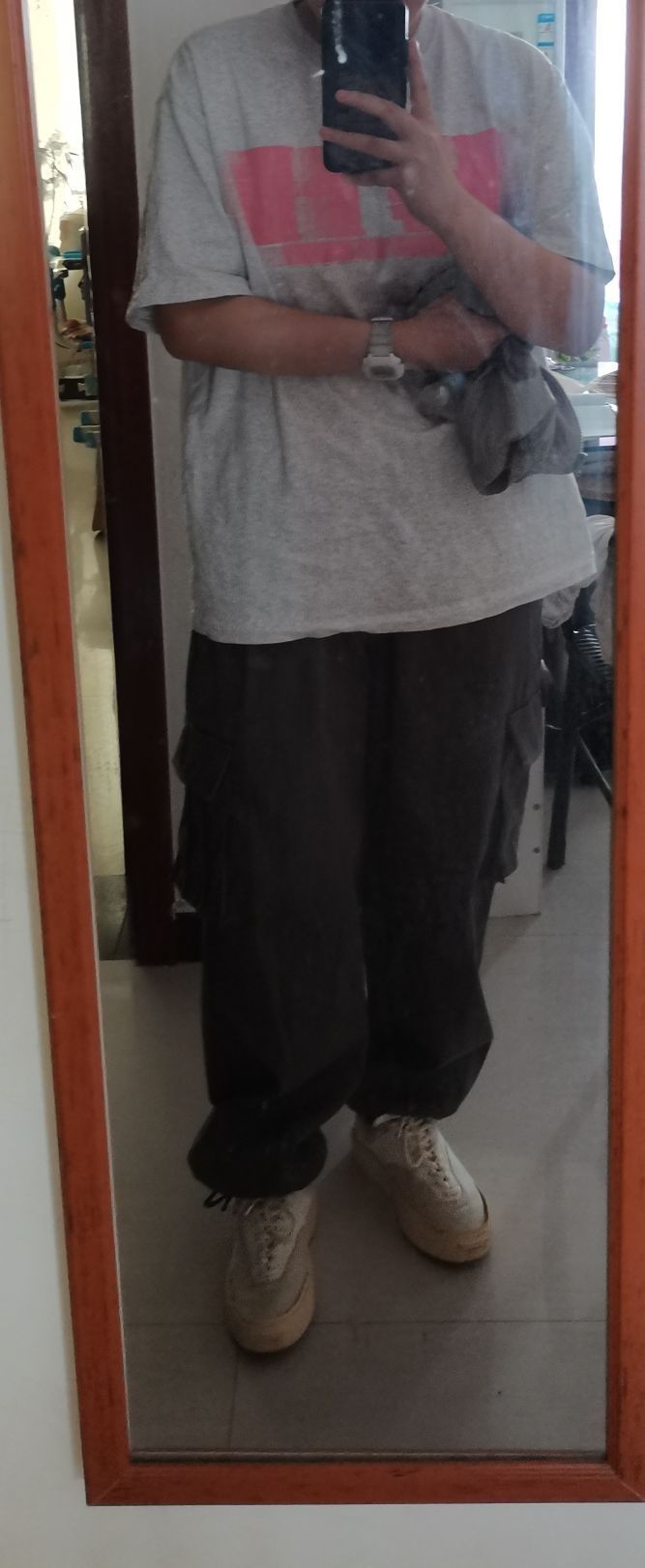 都去穿艹牌美式复古小板鞋❗️