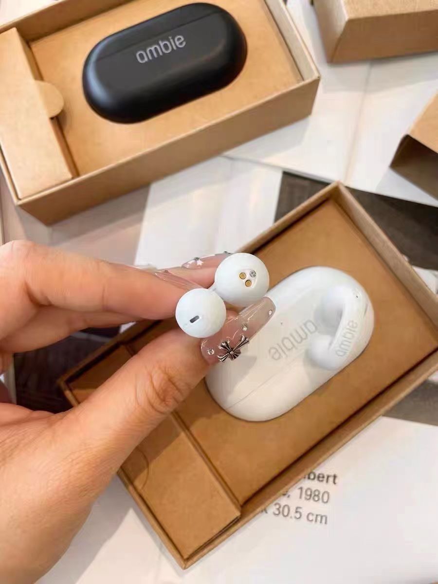 索尼旗下高端品牌ambie,顶级配置🆙不到几百就能拿下。