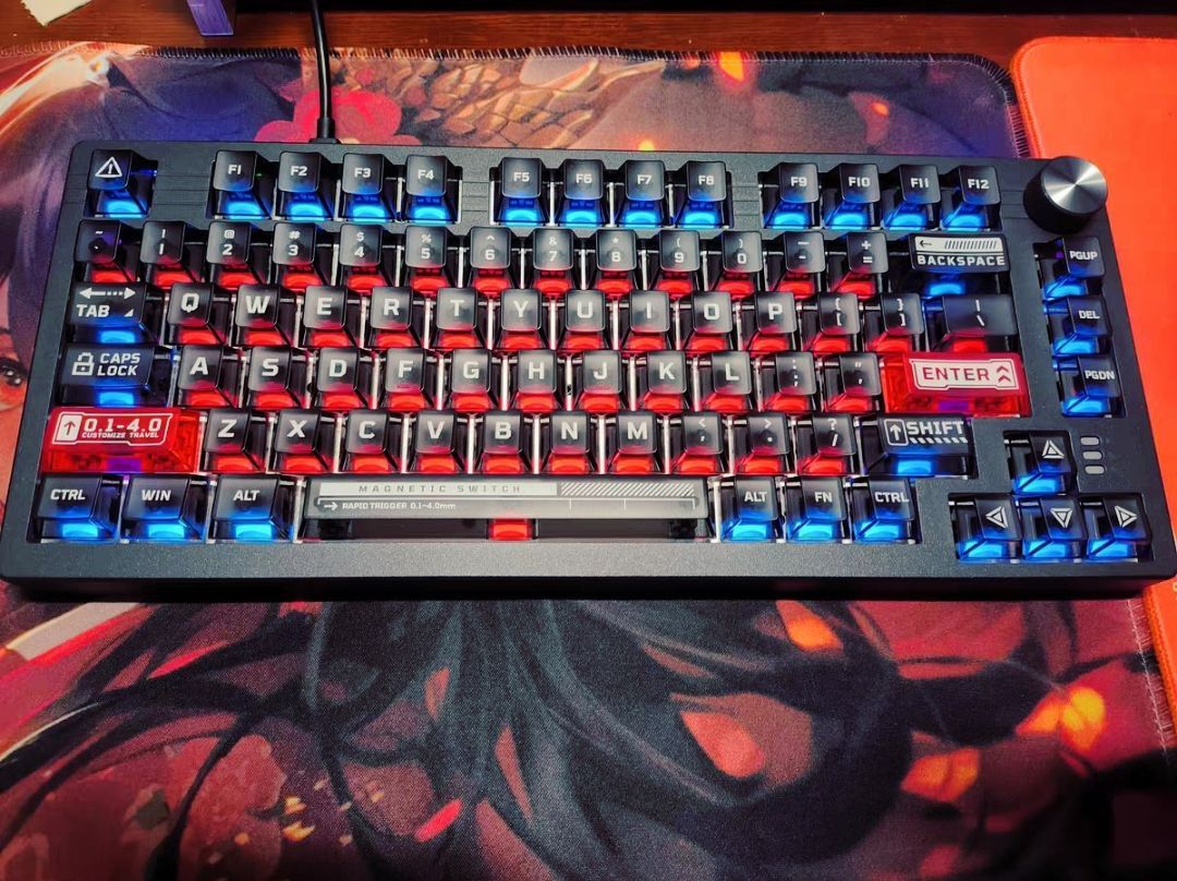 学生党不到300能入手的机械键盘！