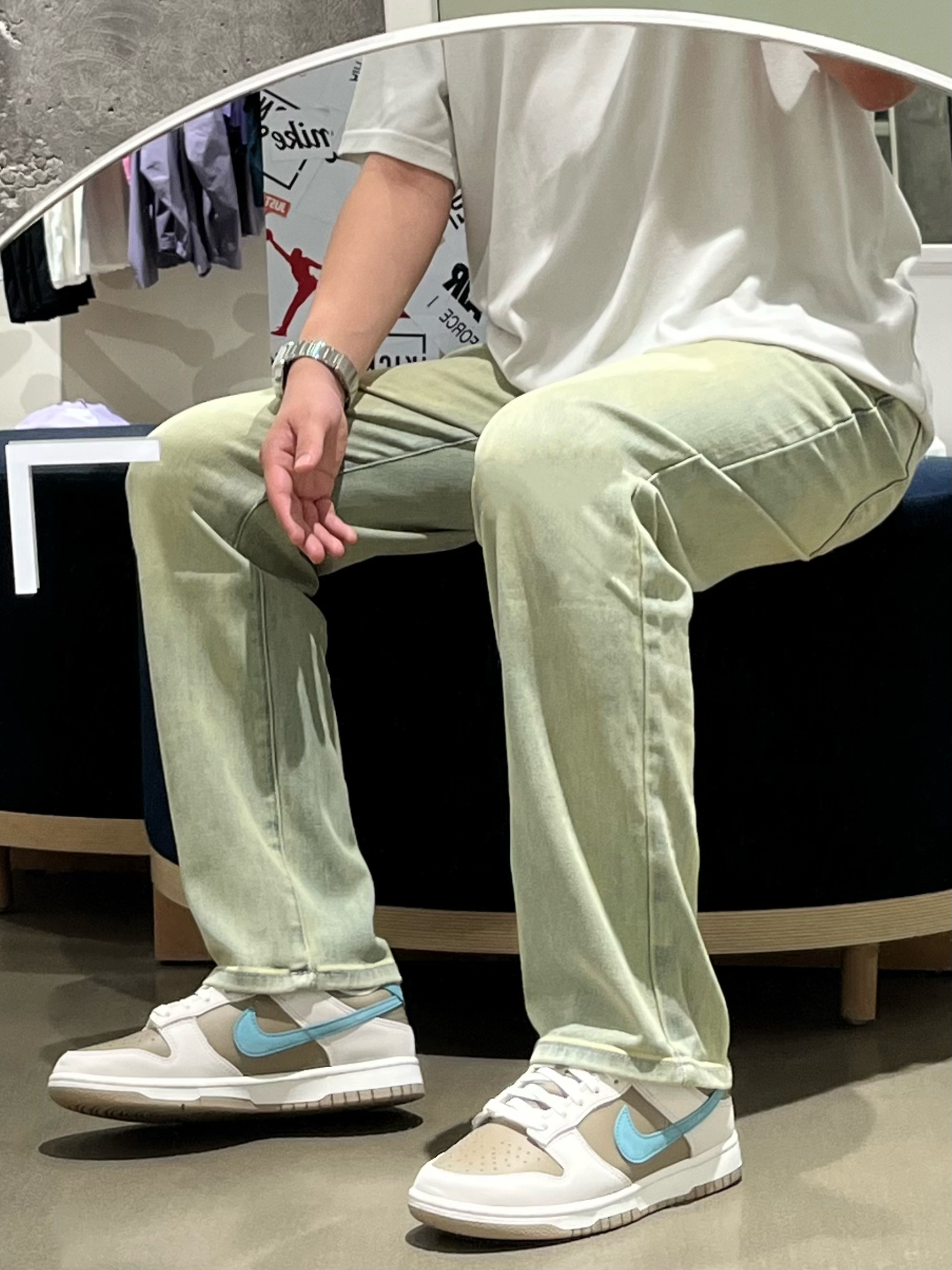 这样穿会不会太帅🤔️