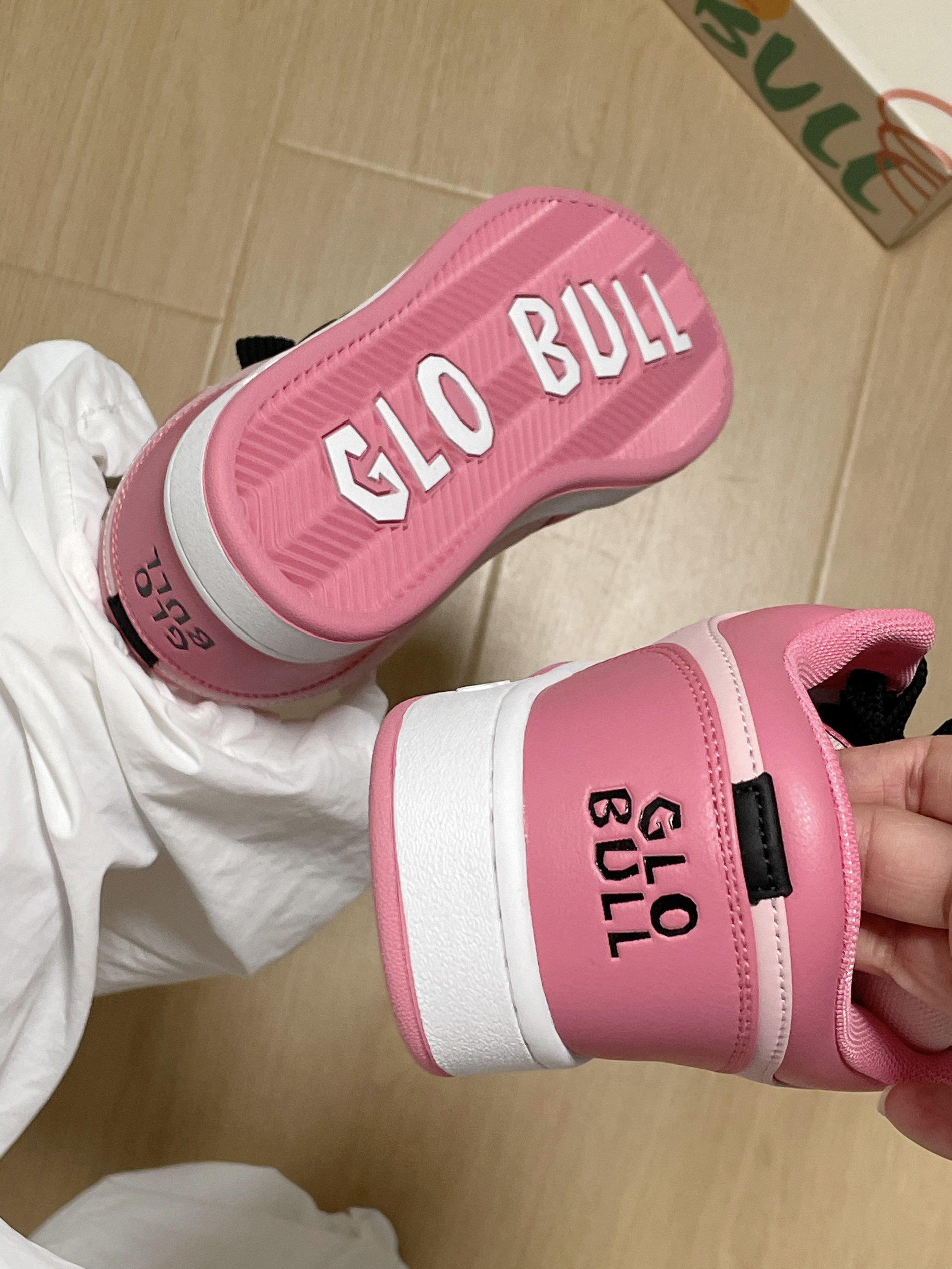 omg 毕业出游鞋子好出片💓不愧是我熬夜挑选滴～