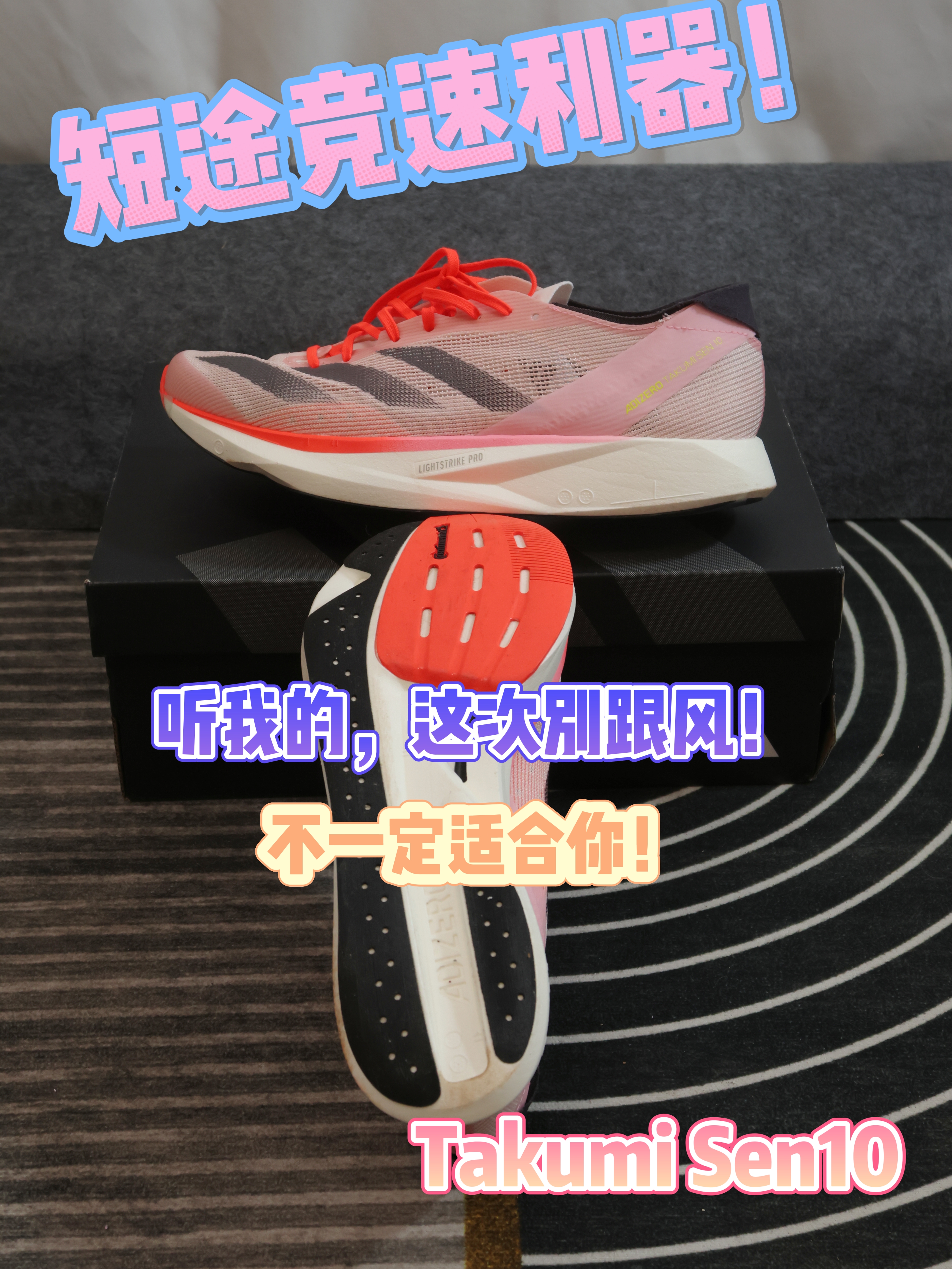 10km以内的TOP?Sen10还真可以装起来!