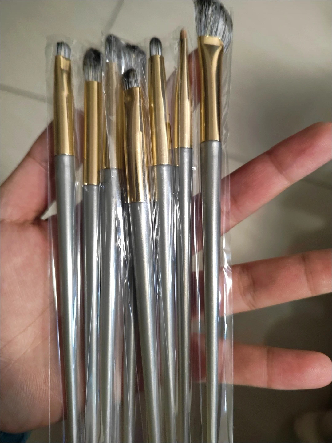 终于找到化妆师用的化妆刷