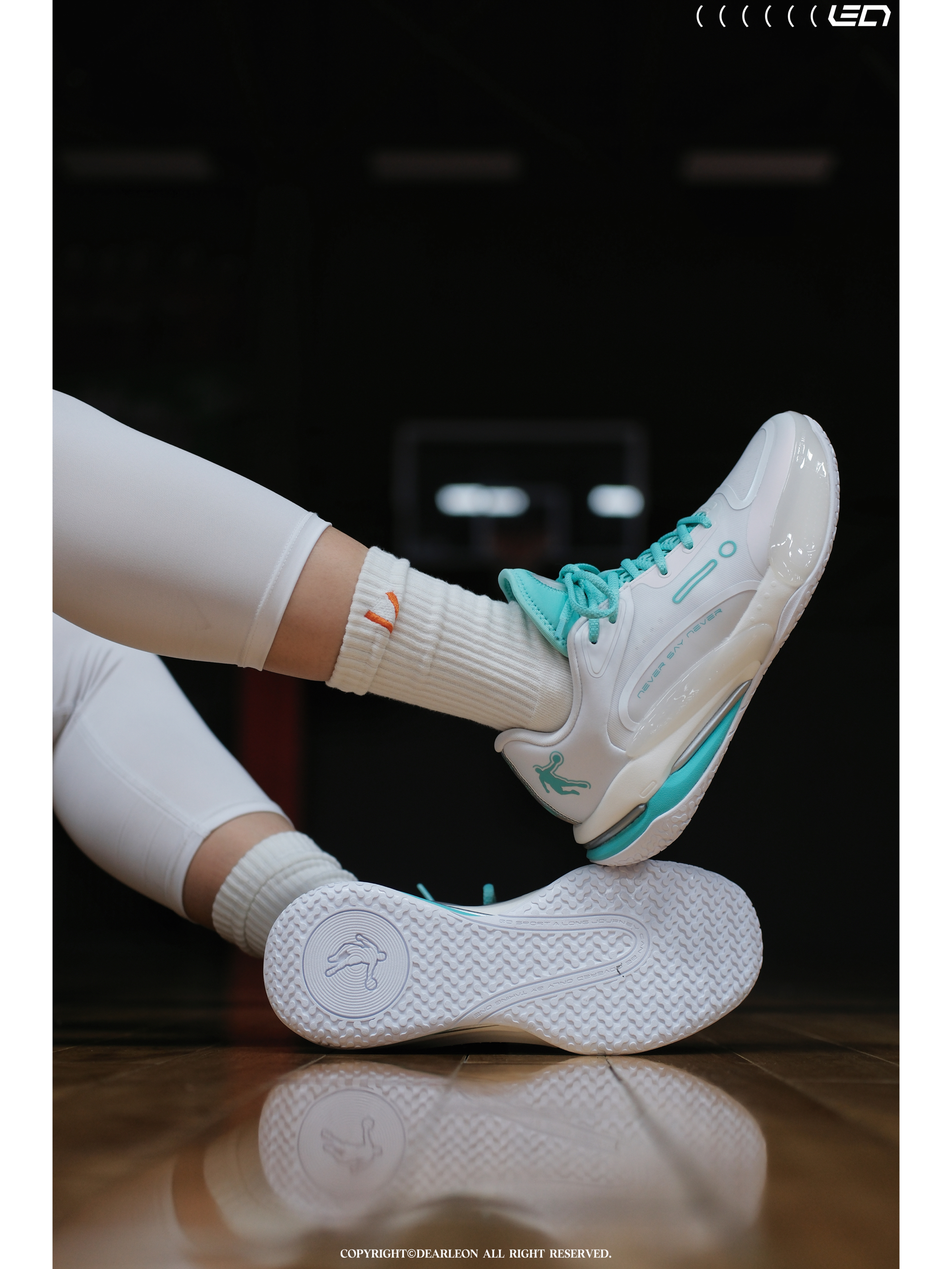 全新碳棍后卫鞋开箱🏀KJ中国行穿这双❓