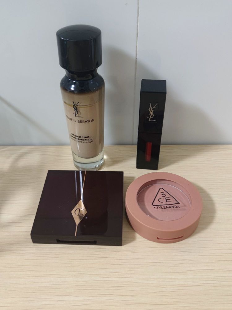 🥳准大一宝宝看过来，化妆品好物分享第五弹✨