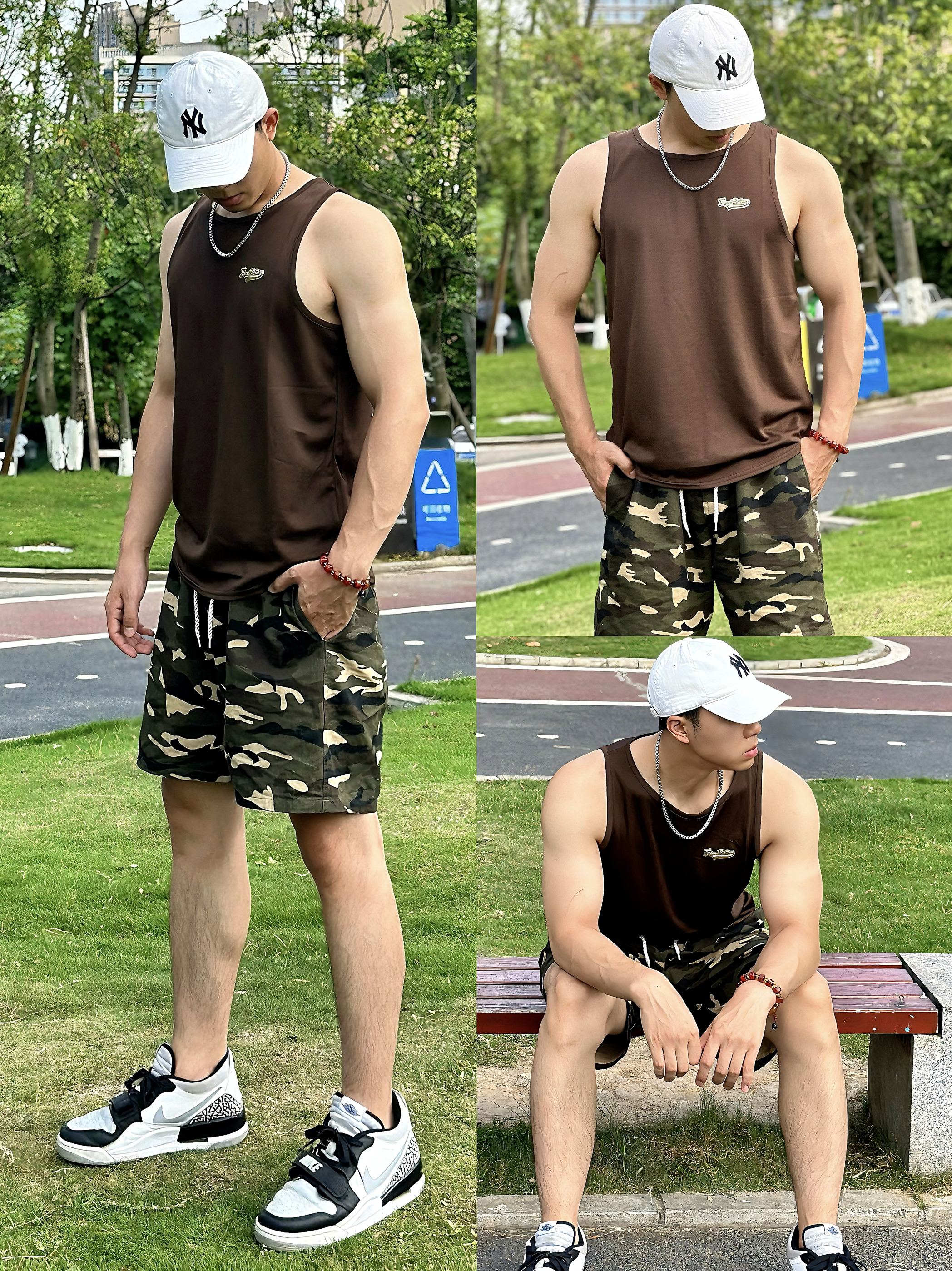OOTD丨夏日清爽男友风👔
