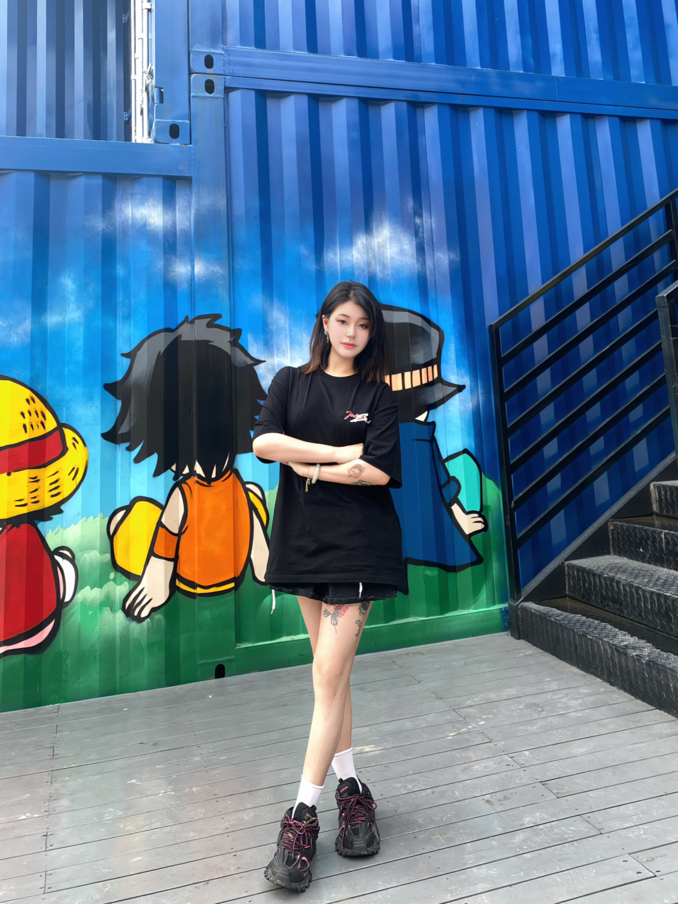 OOTD❤️‍🔥｜美式freestyle