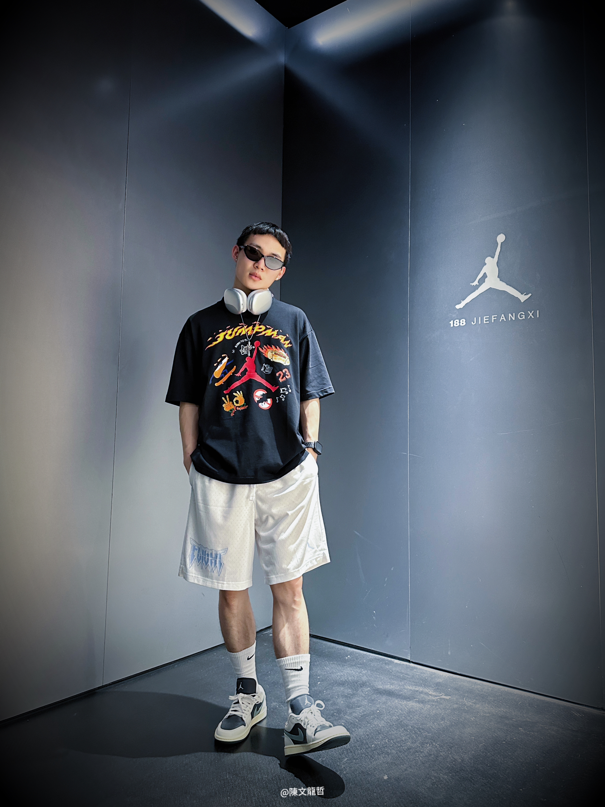 Jordan正钩5.0你喜欢😍嘛