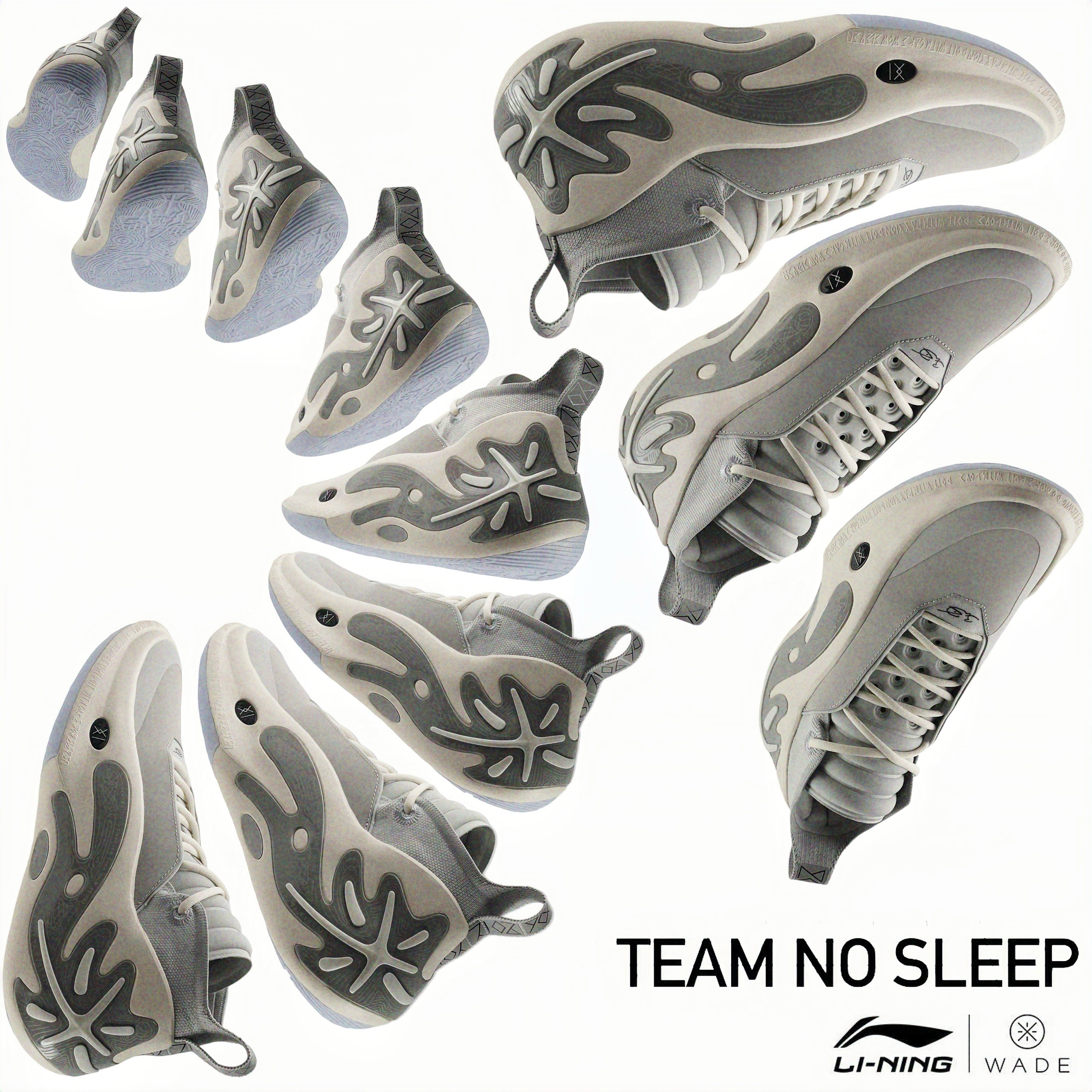 单品分享｜TEAM NO SLEEP