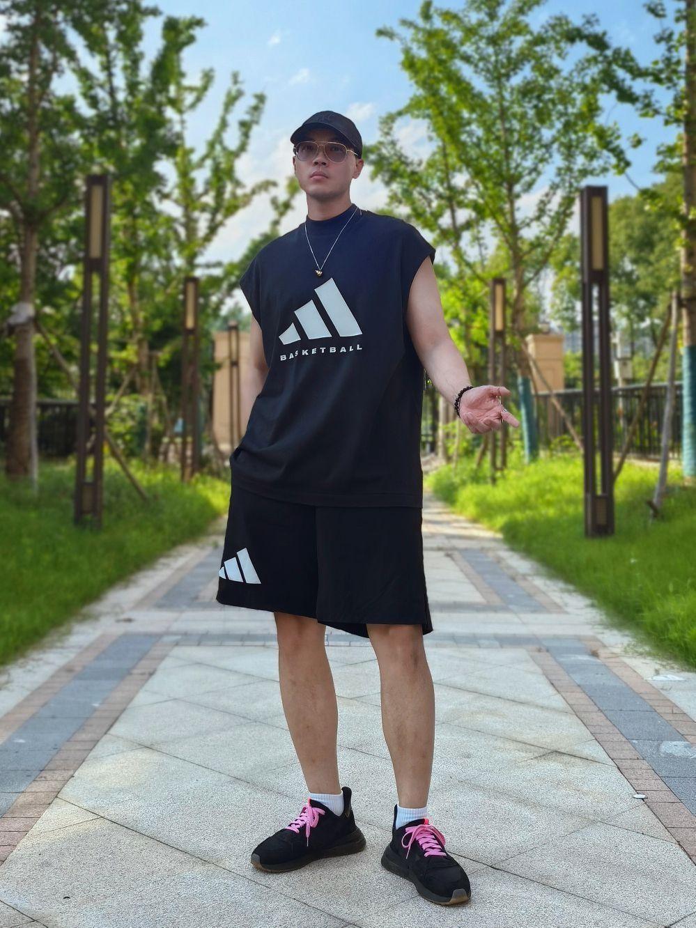 OOTD｜夏季就做adidas阿迪少年🔥