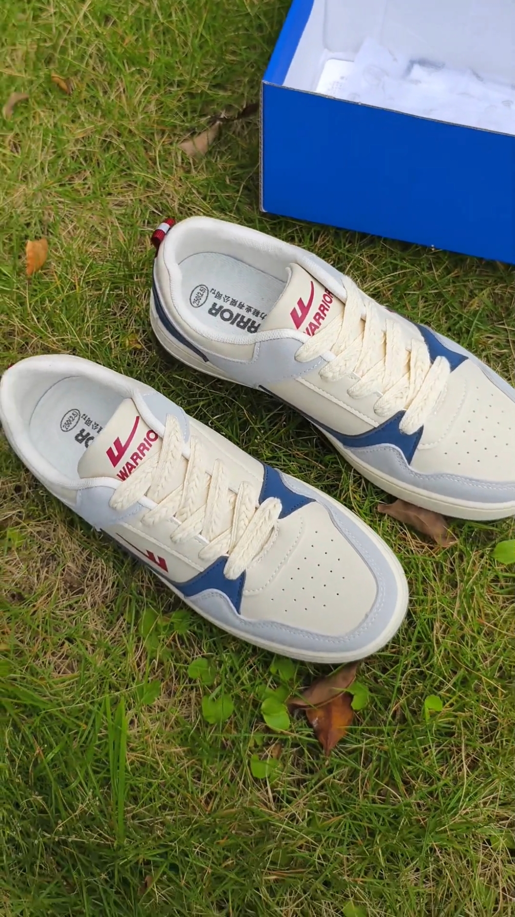 休闲板鞋好穿又平价的国货板鞋👟
