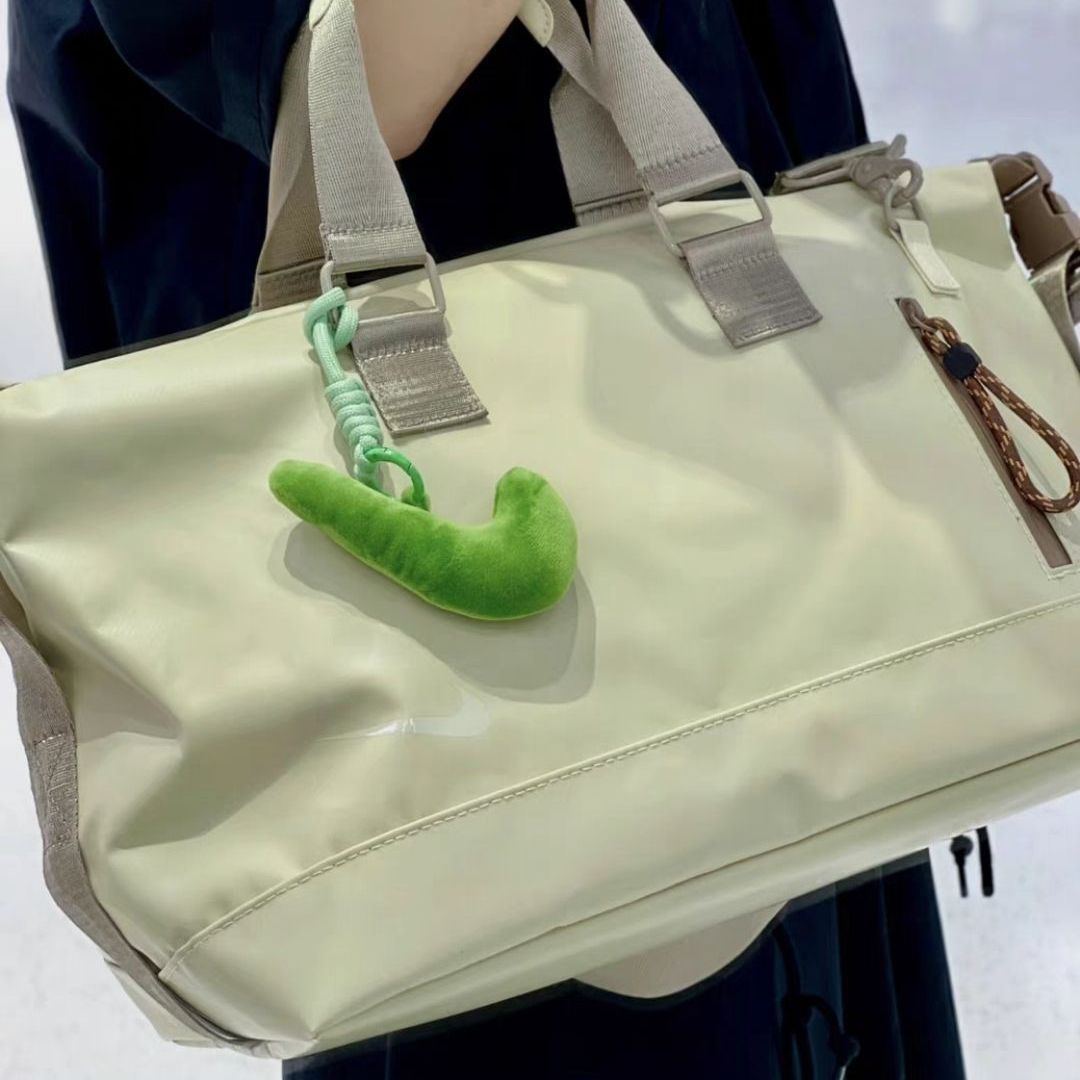 这个包包太赞了👍