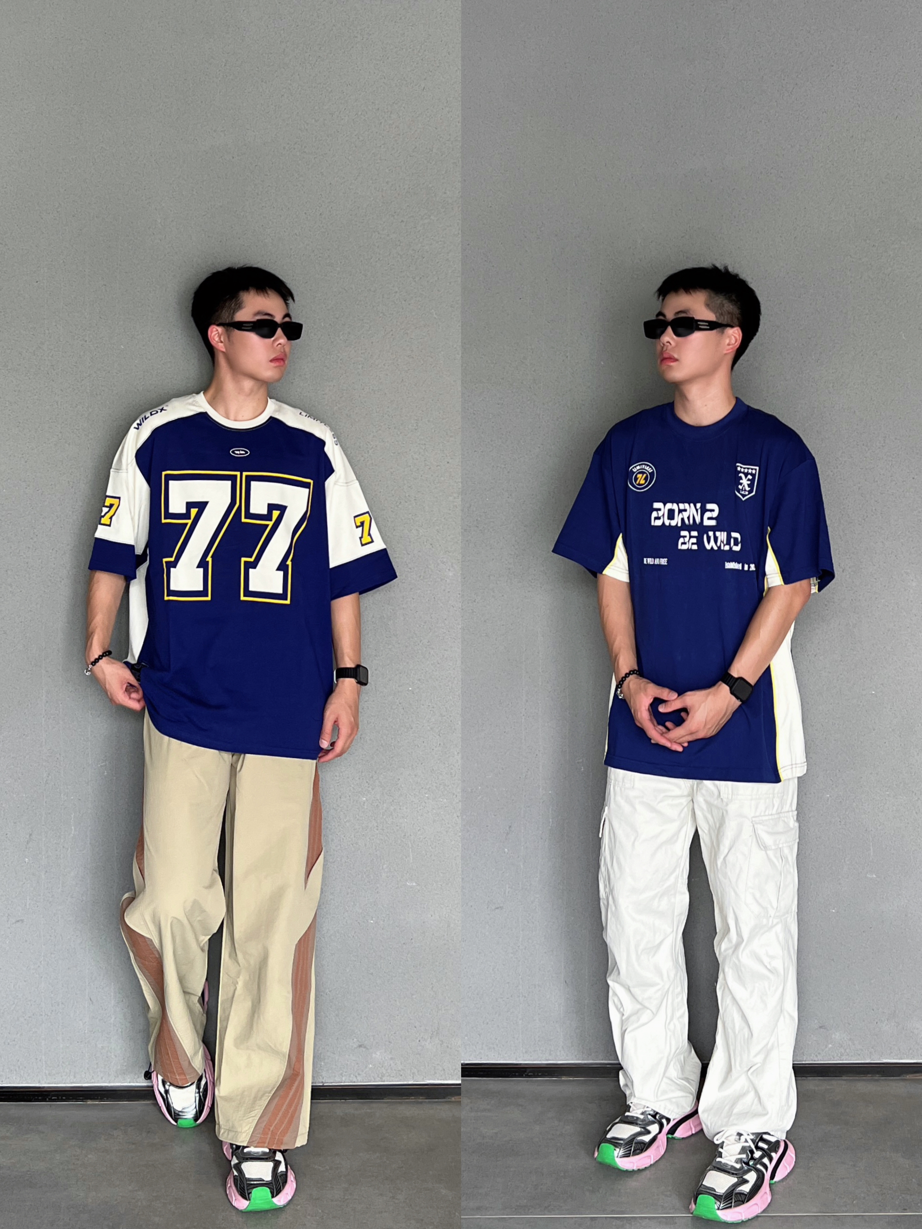 OOTD | 夏日短袖合集第十四期
