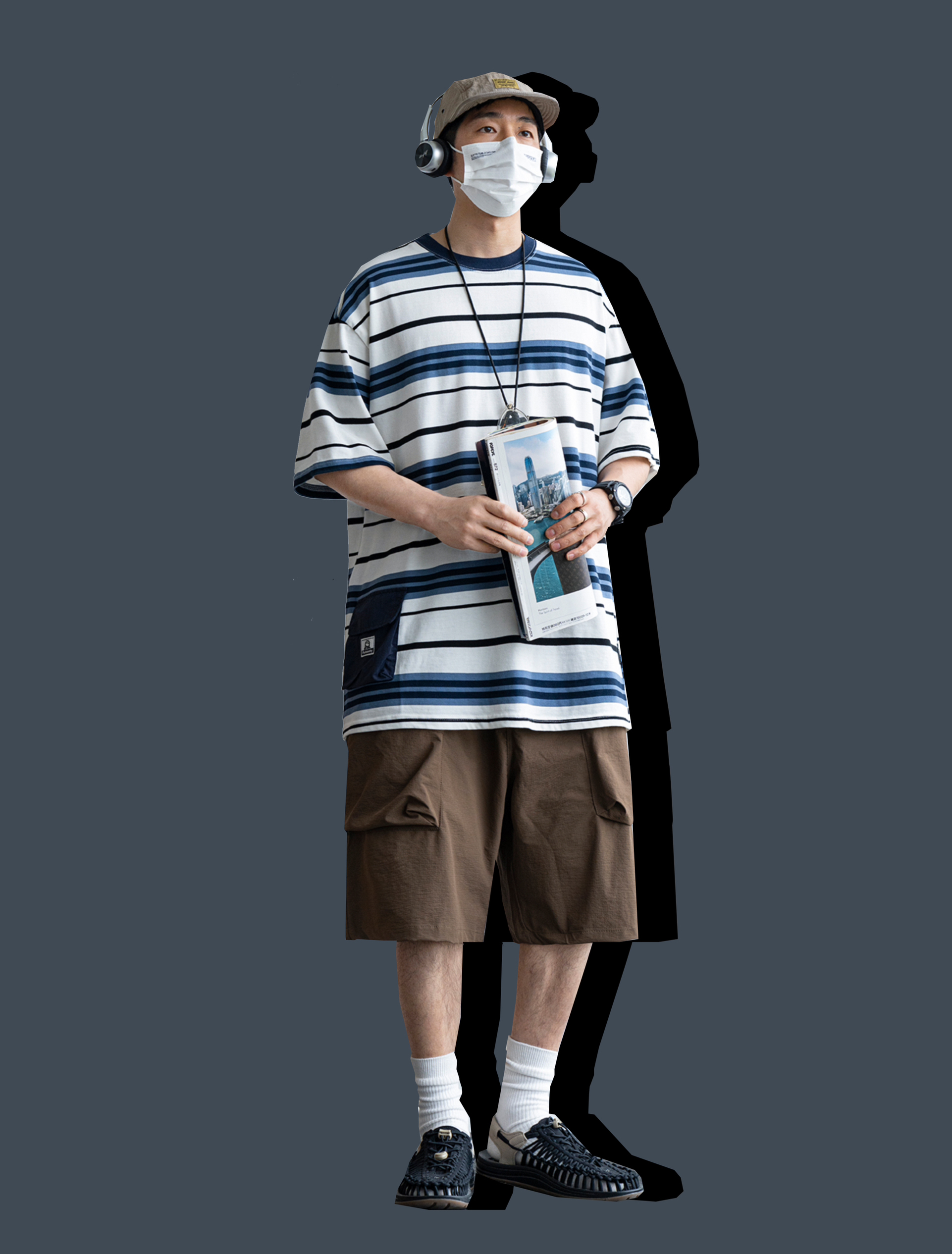 宅家爆改穿搭 | 少年感通勤版