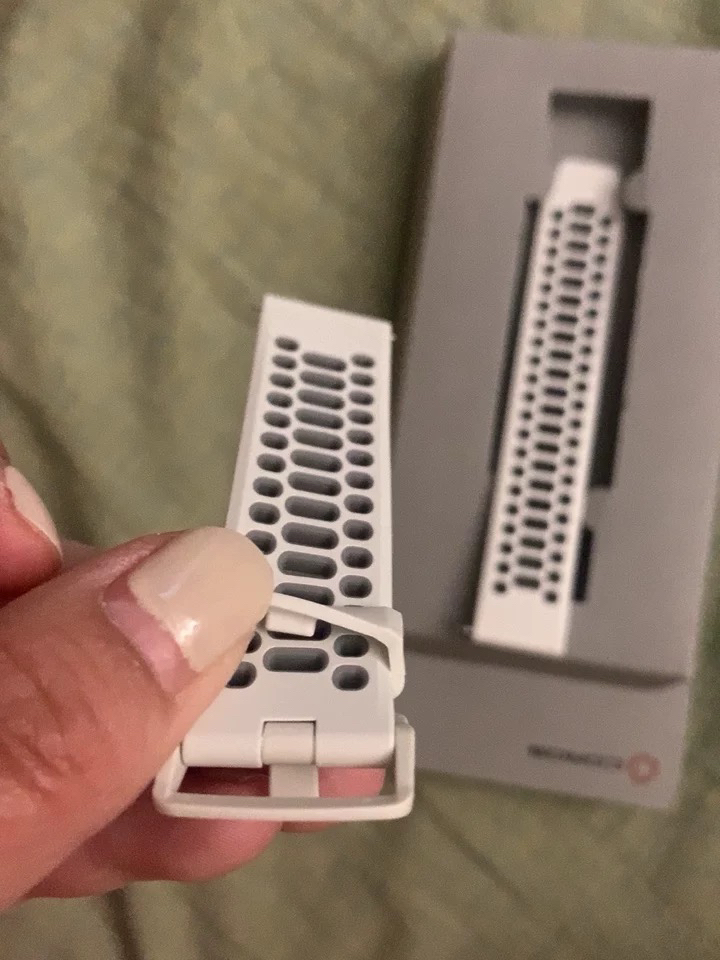 手表换表带还是很不错的