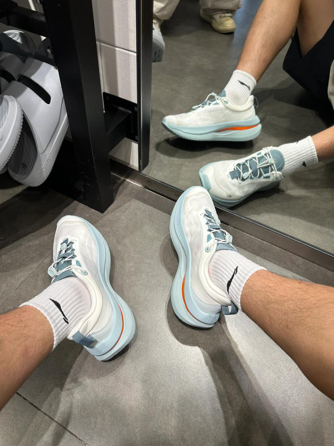 这双鞋子叫Max？