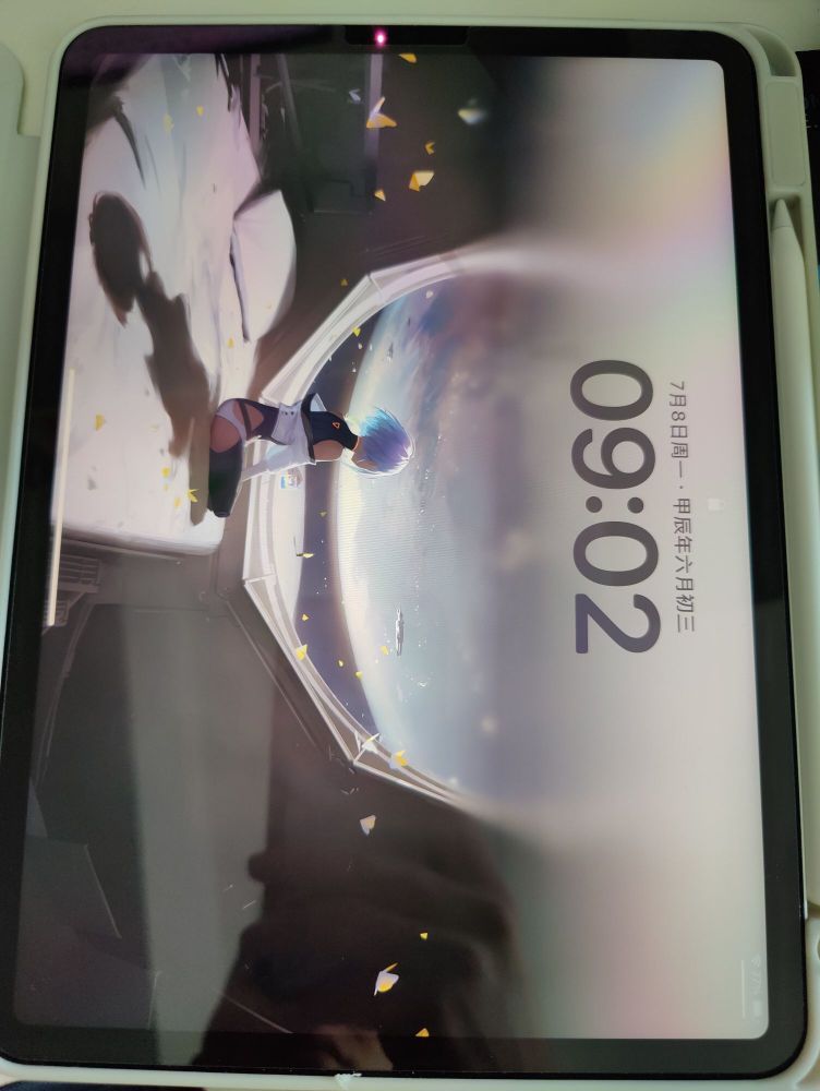拿上iPadPro,考研生产工具已足够
