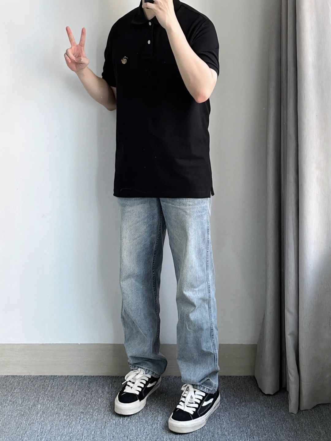 今日份OOTD