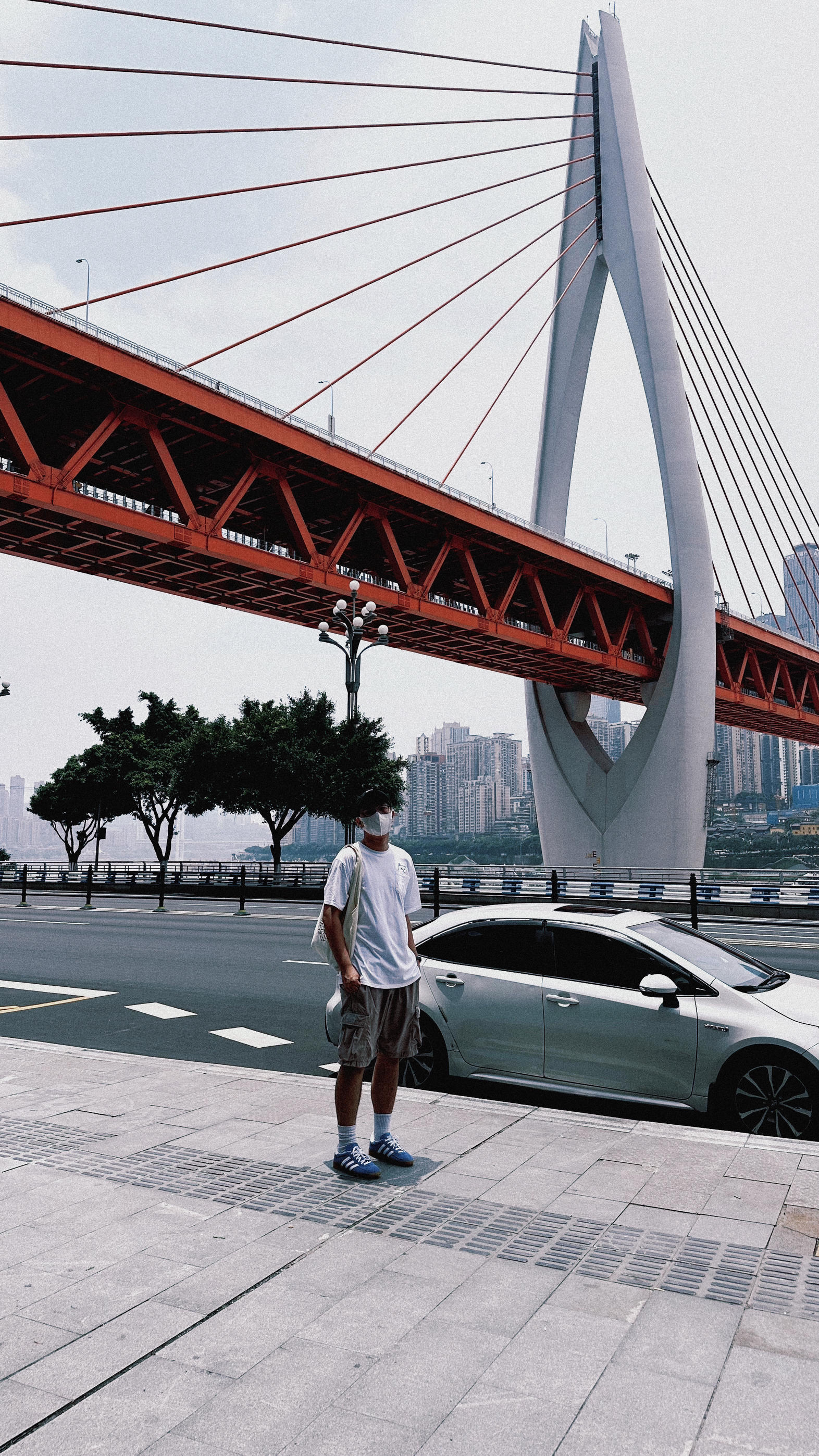 重庆 city walk