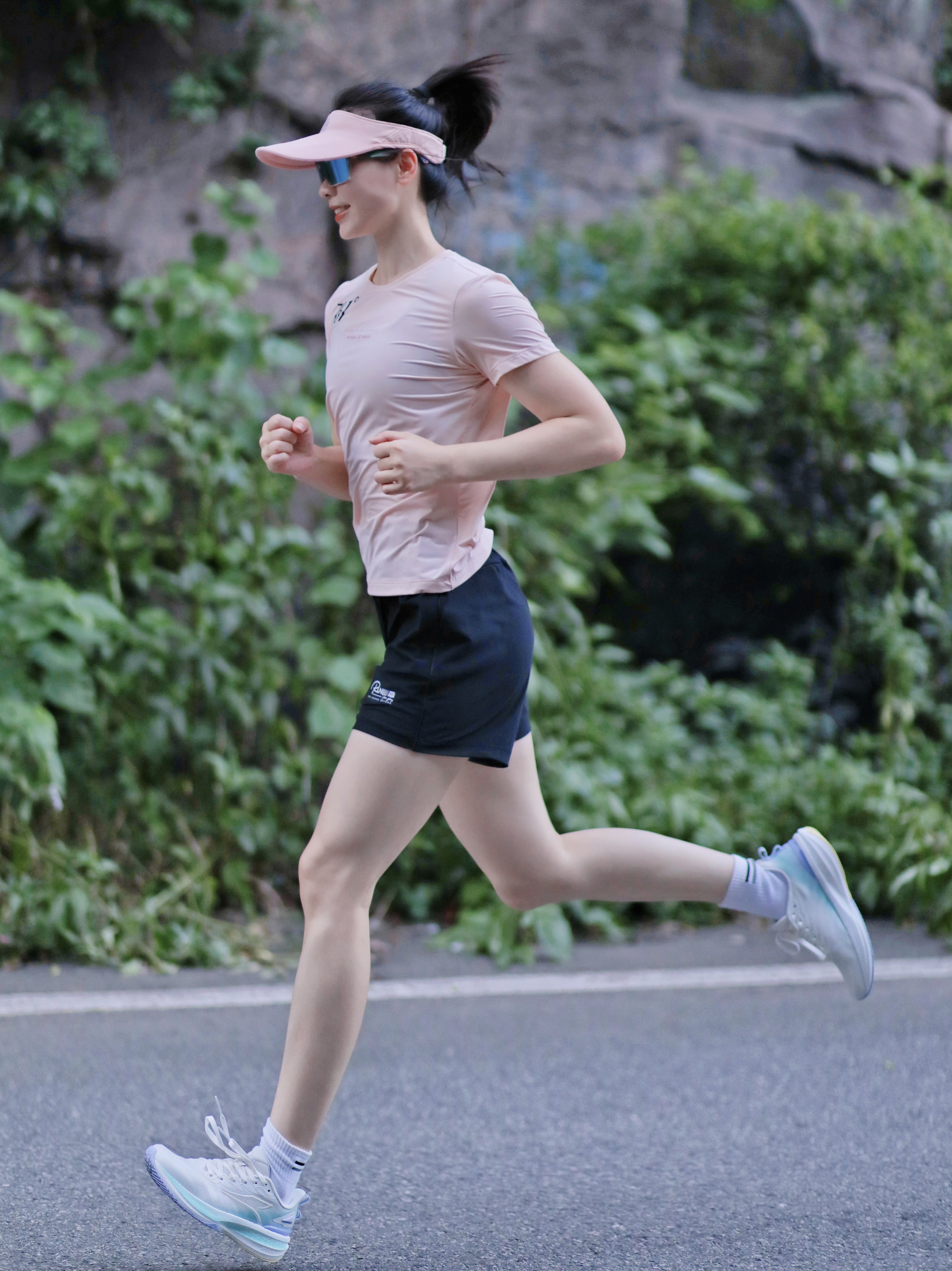 在自己的节奏里享受跑步！🏃‍♀️