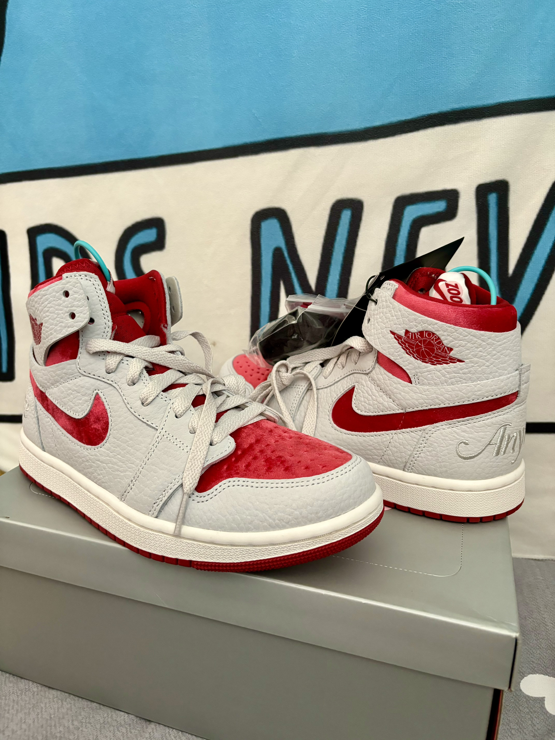 3开的超绝aj1