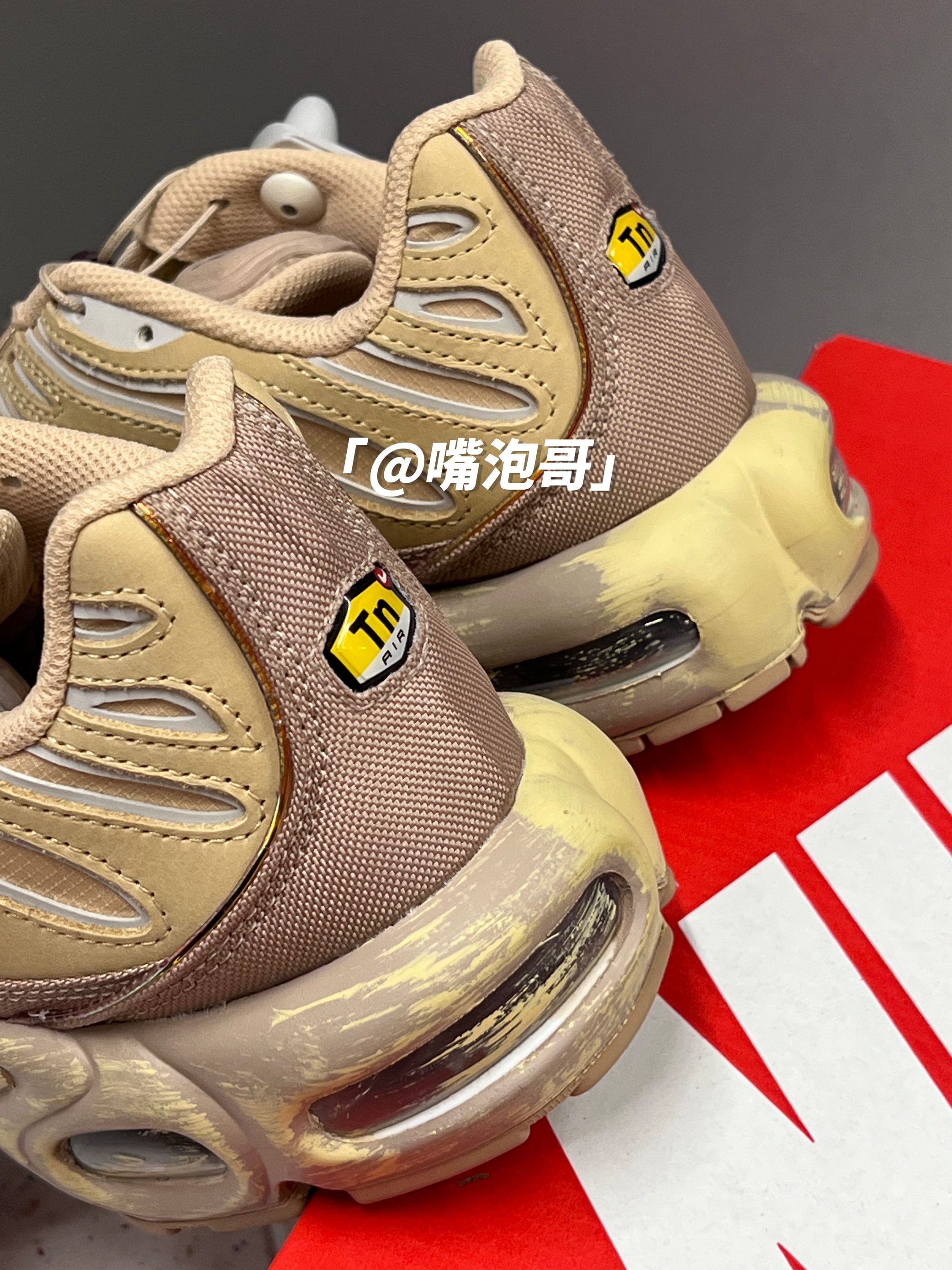 宝藏复古跑鞋 | Air Max Plus