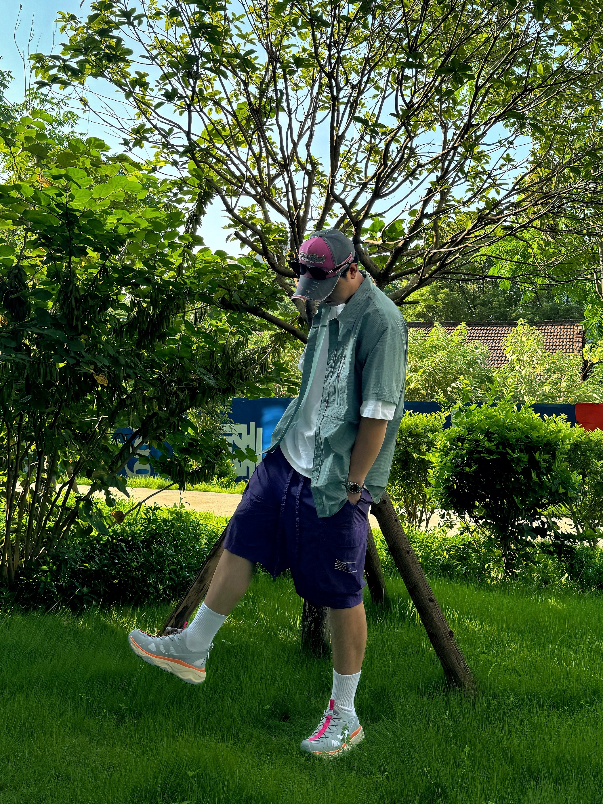 假如今天要去户外徒步，该怎么穿？